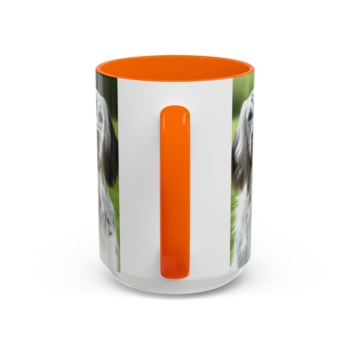 English Setter Accent Coffee Mug - Perfect Gift for Dog Lovers