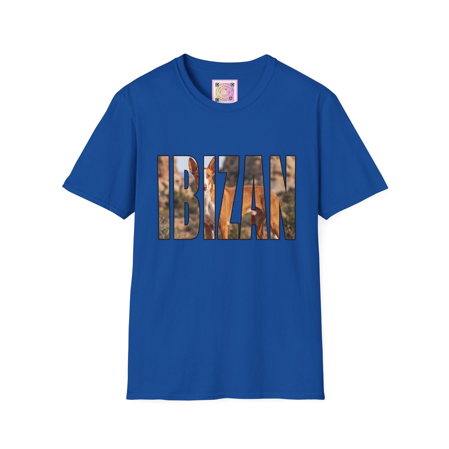 Ibizan Hound Tee Shirt