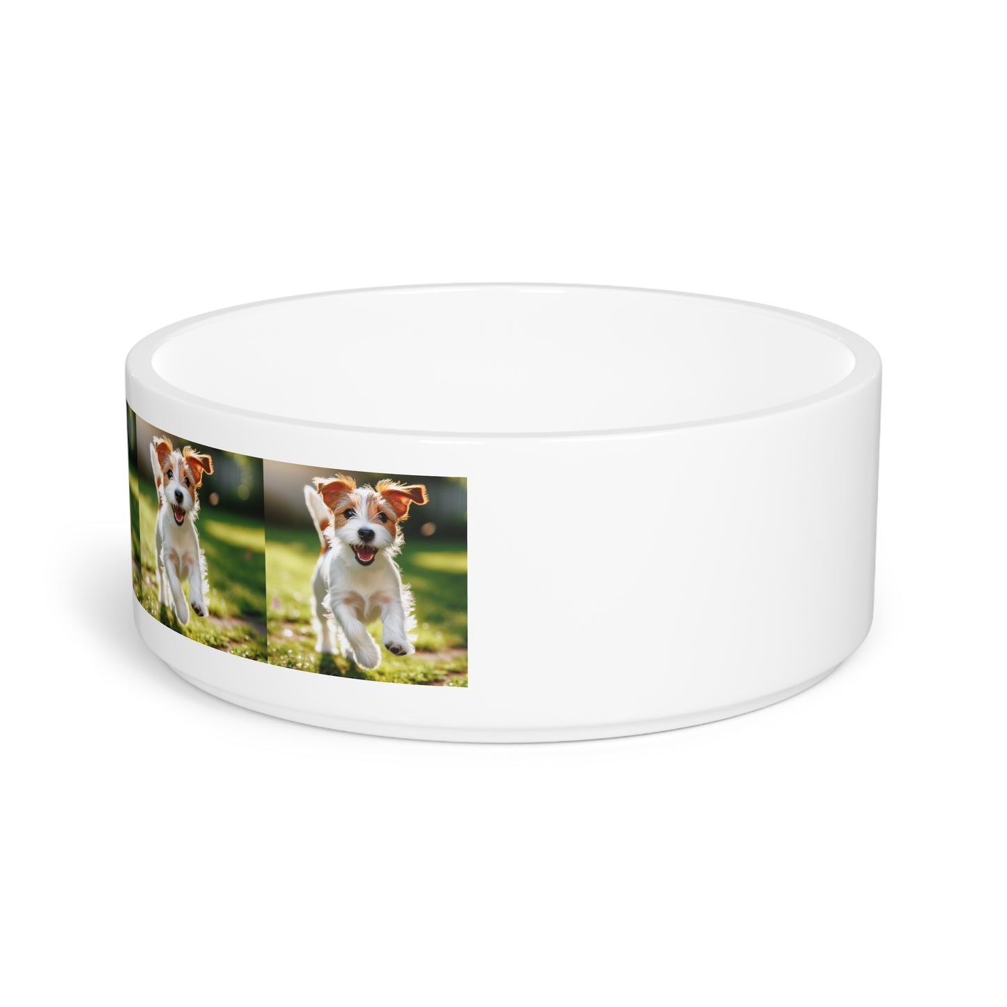 Parson Russell Terrier Pet Bowl