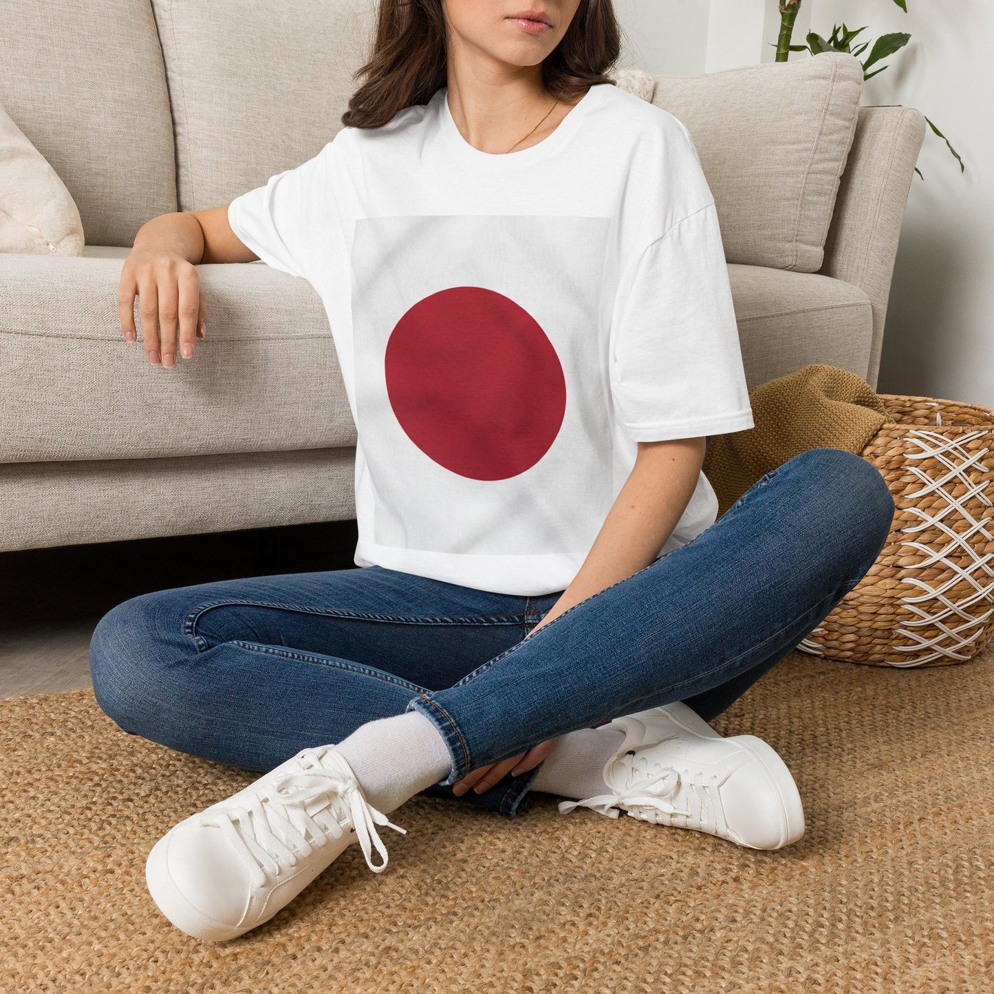 National Pride Soccer Fan Tee
