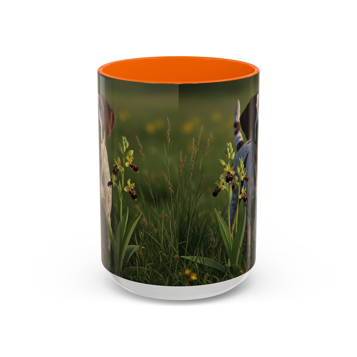 Slovensky Kopov Accent Coffee Mug - Cadeau parfait pour les amoureux des chiens