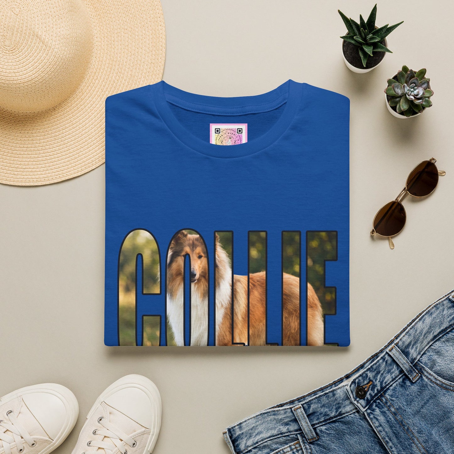 Collie Tee Shirt
