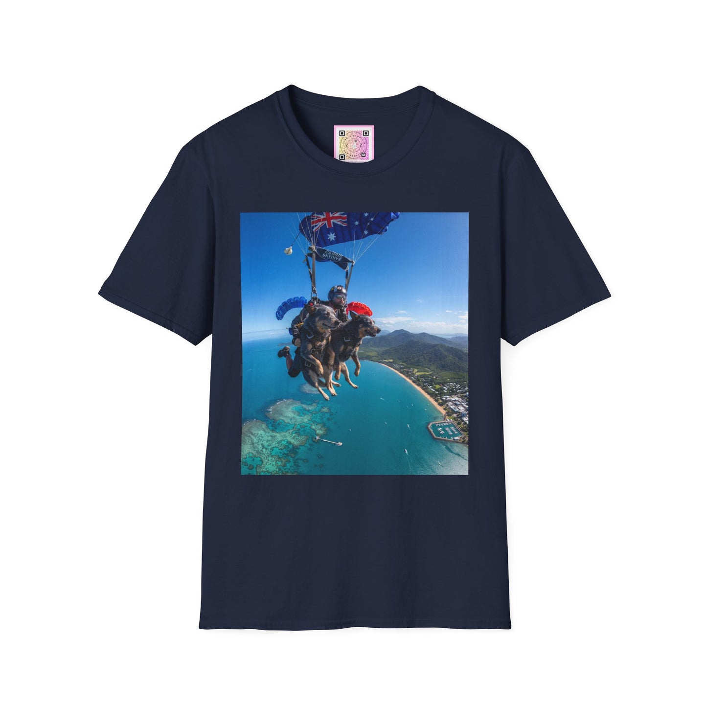 Australian Cattle Dog Tee Shirt