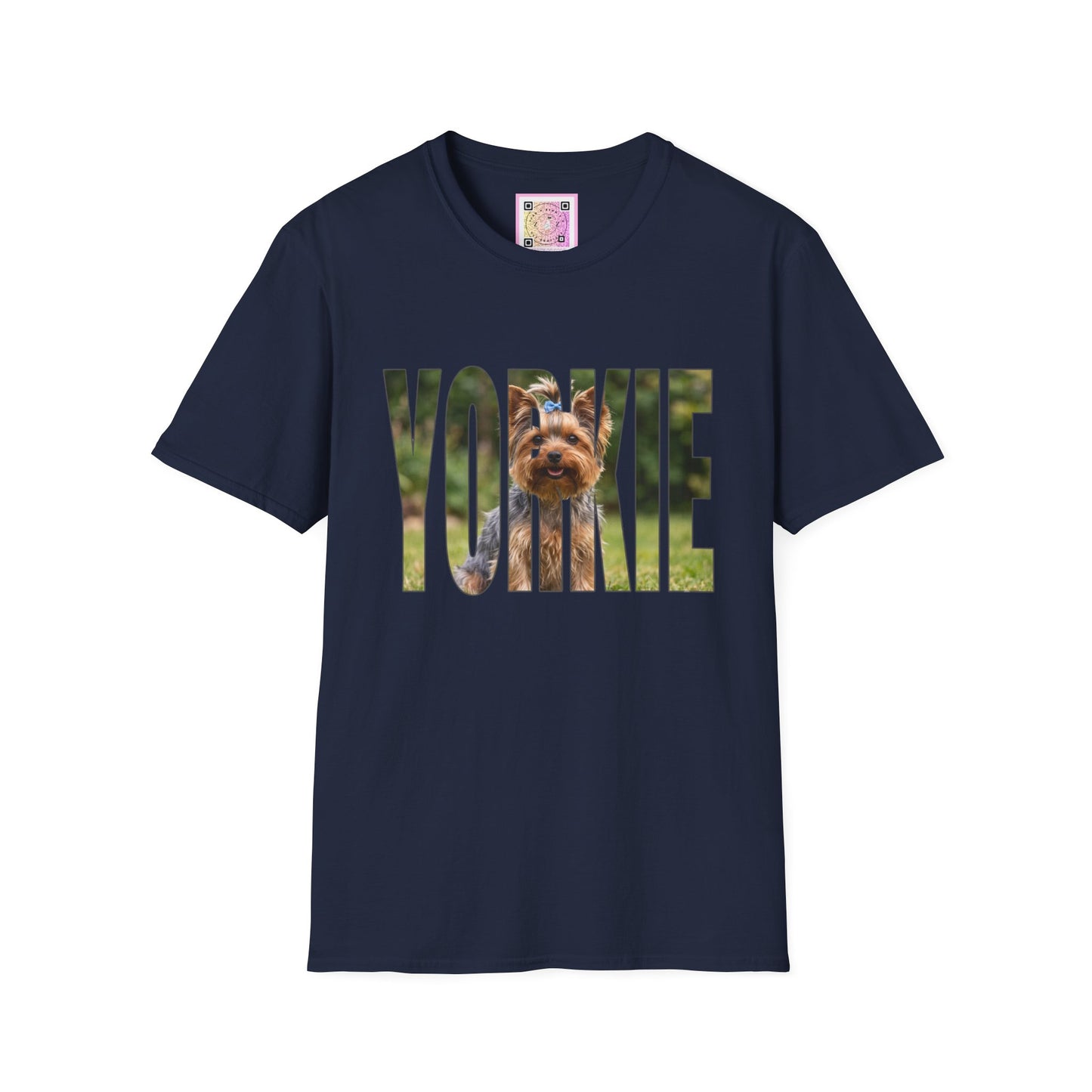 Yorkshire Terrier (Yorkie) Tee Shirt
