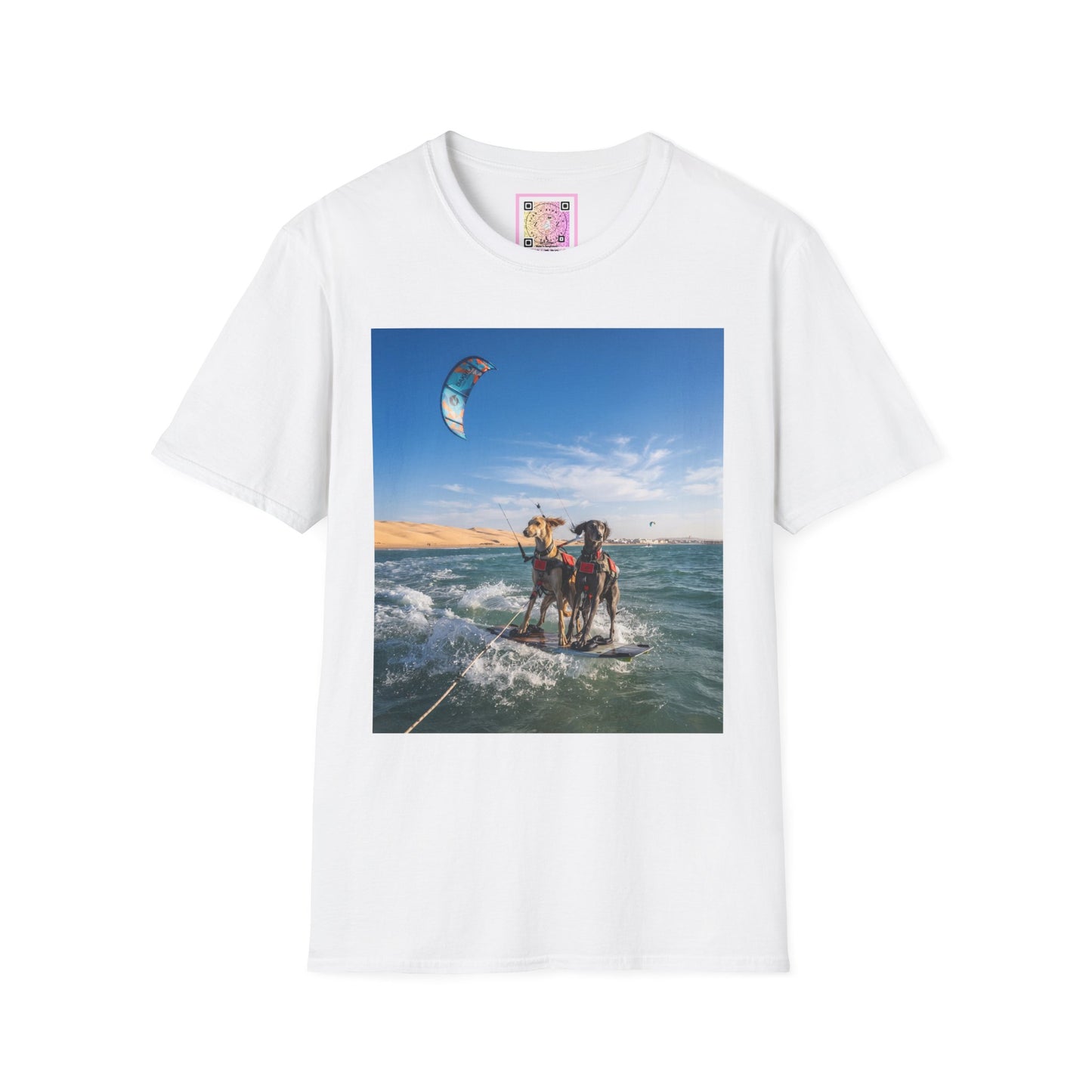 Sloughi Tee Shirt