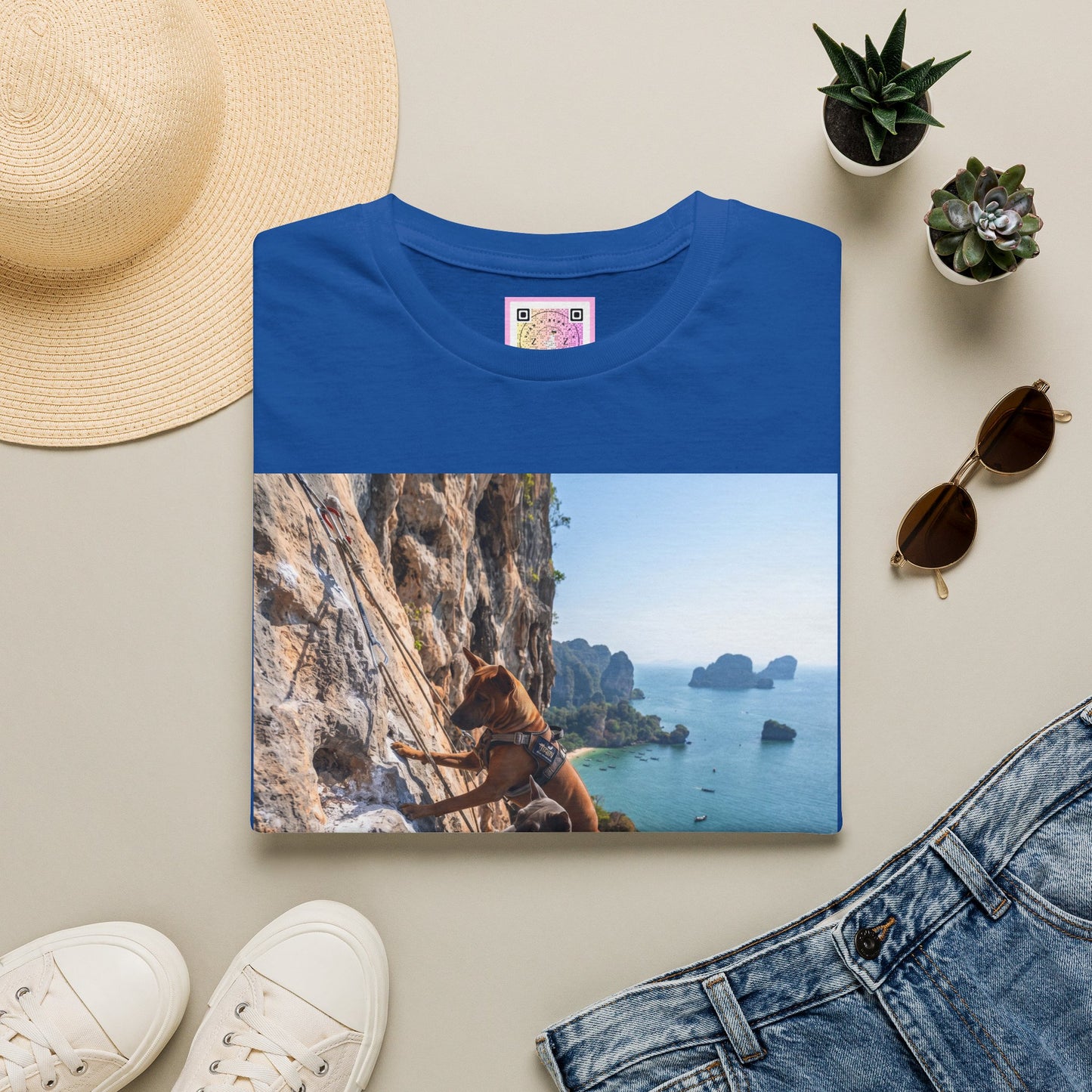 Thai Ridgeback Tee Shirt