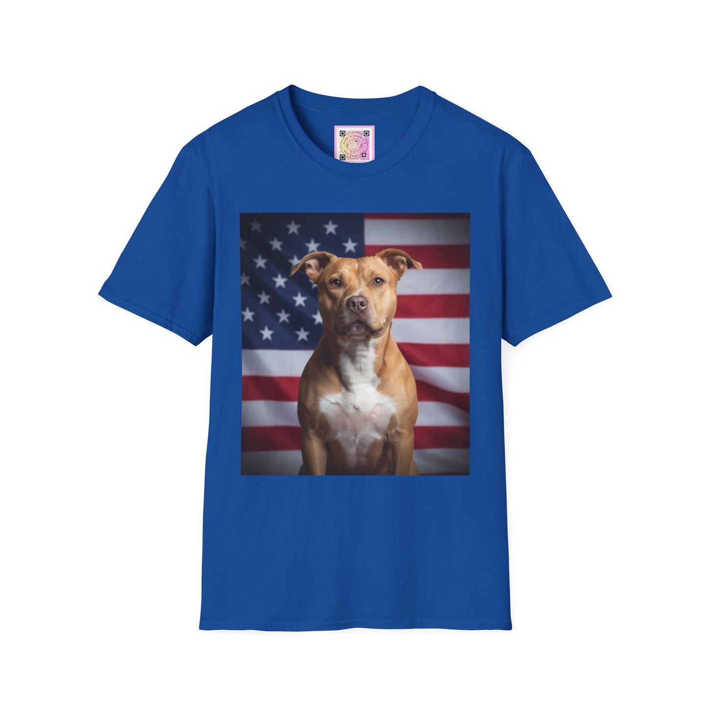 American Flag Championship T‑Shirt