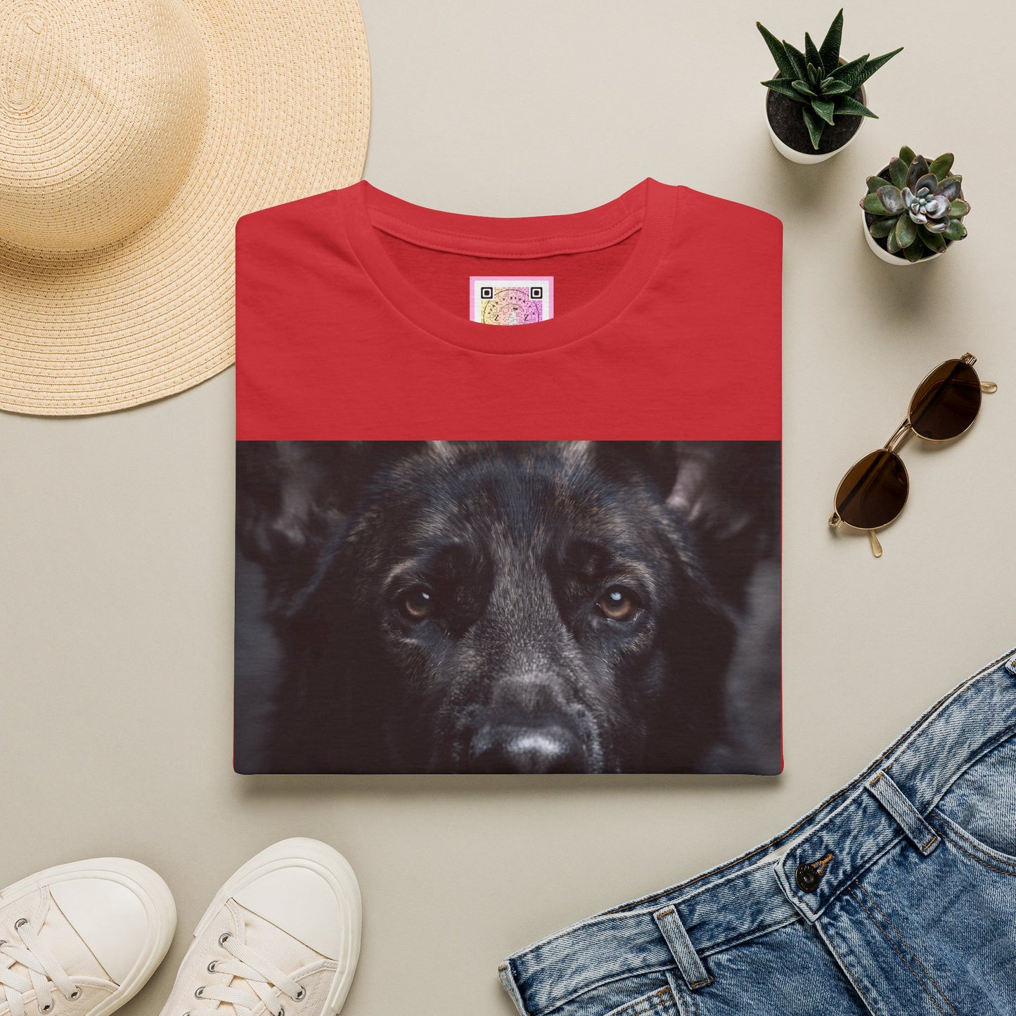 German Shepherd Tee Shirt
