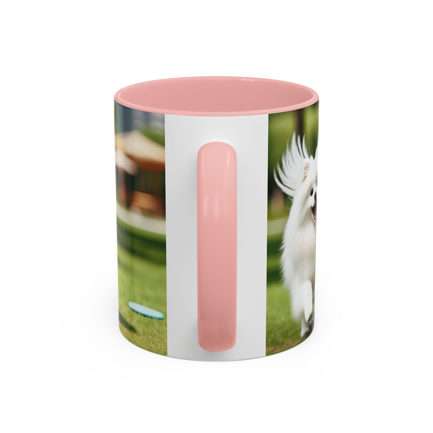 Taza de café con detalles de Spitz japonés: el regalo perfecto para los amantes de los perros