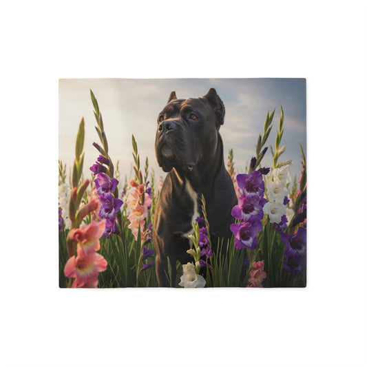 Cane Corso Sweatshirt Blanket