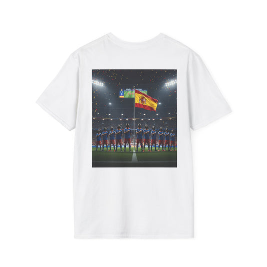 National Pride Soccer Fan Tee