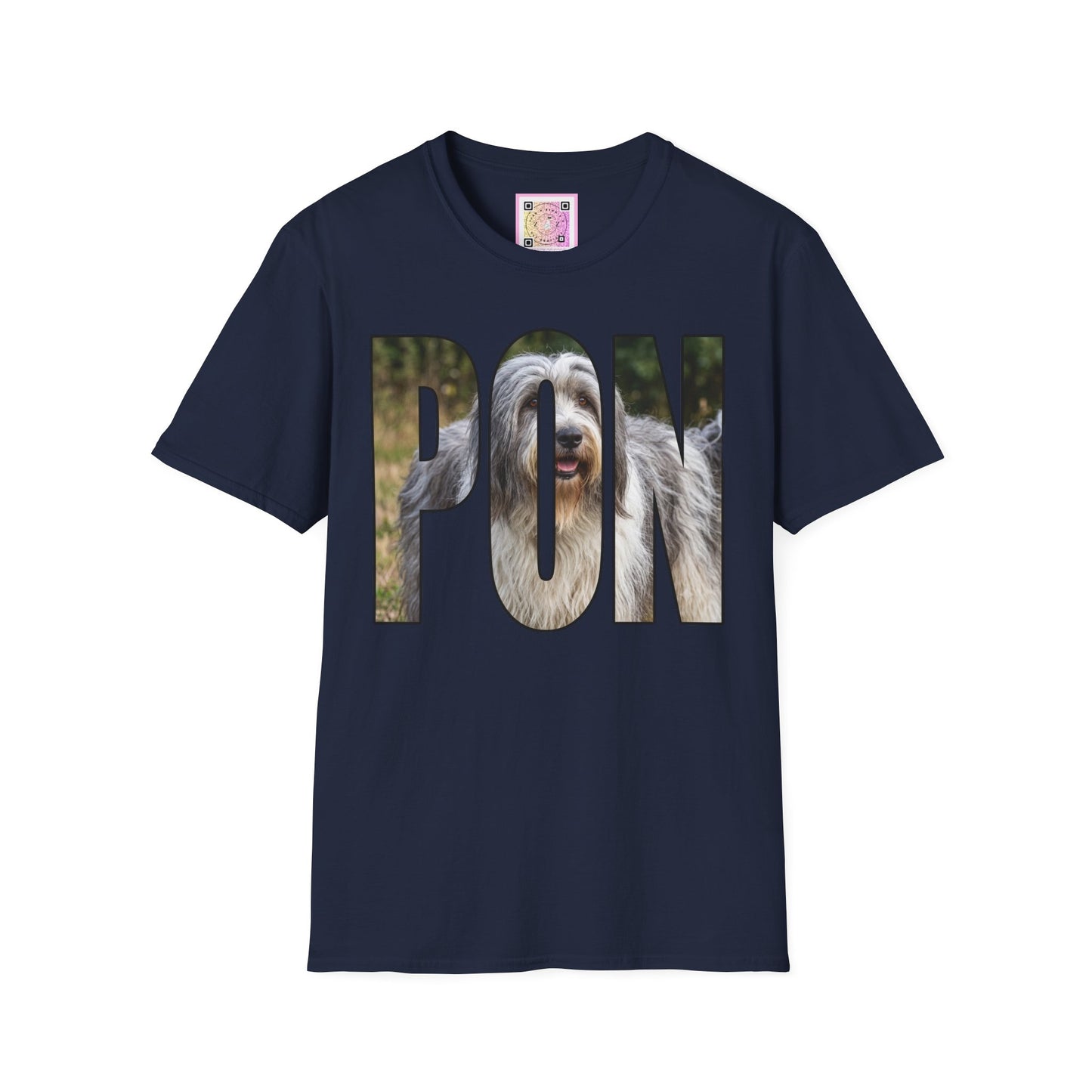 Polish Lowland Sheepdog (PON) Tee Shirt