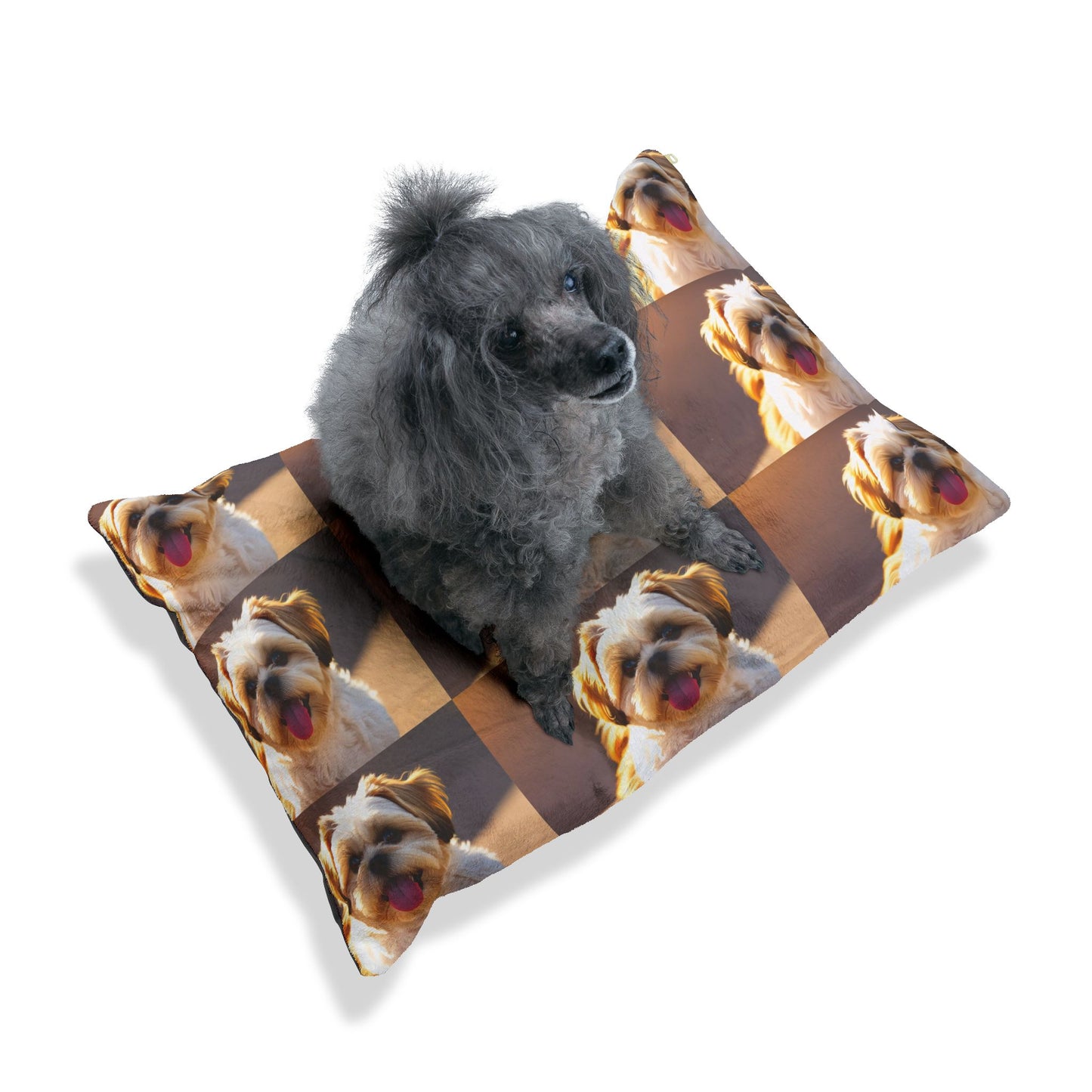 Shih Tzu Pet Bed