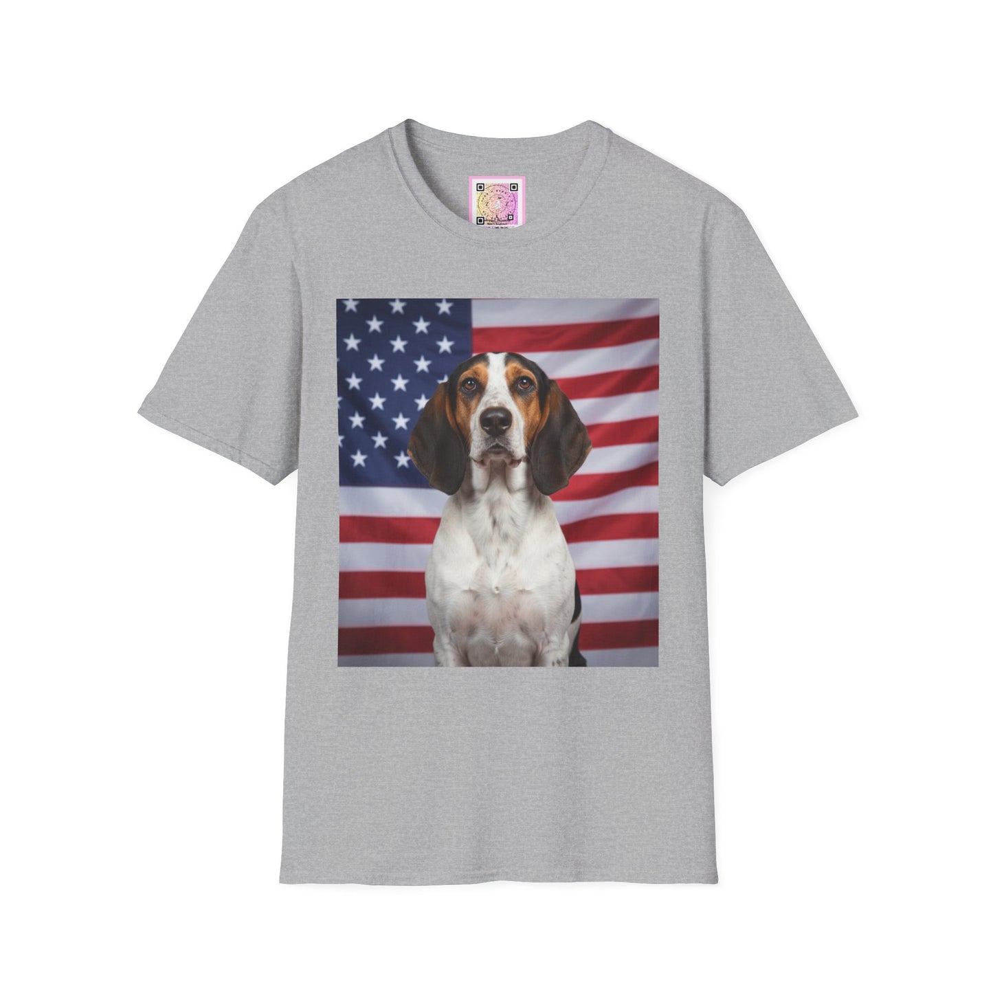 American Flag Championship T‑Shirt