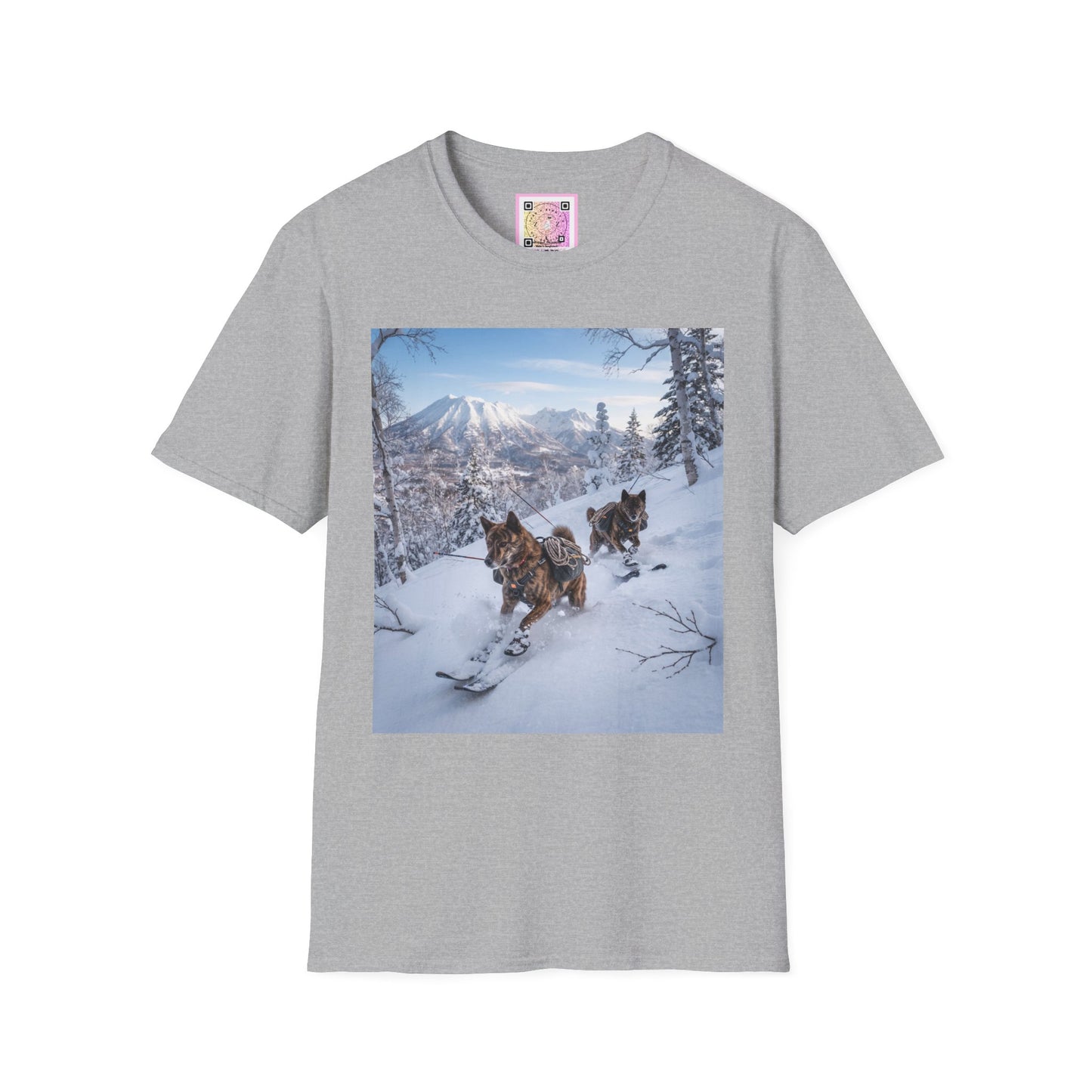 Kai Ken Tee Shirt
