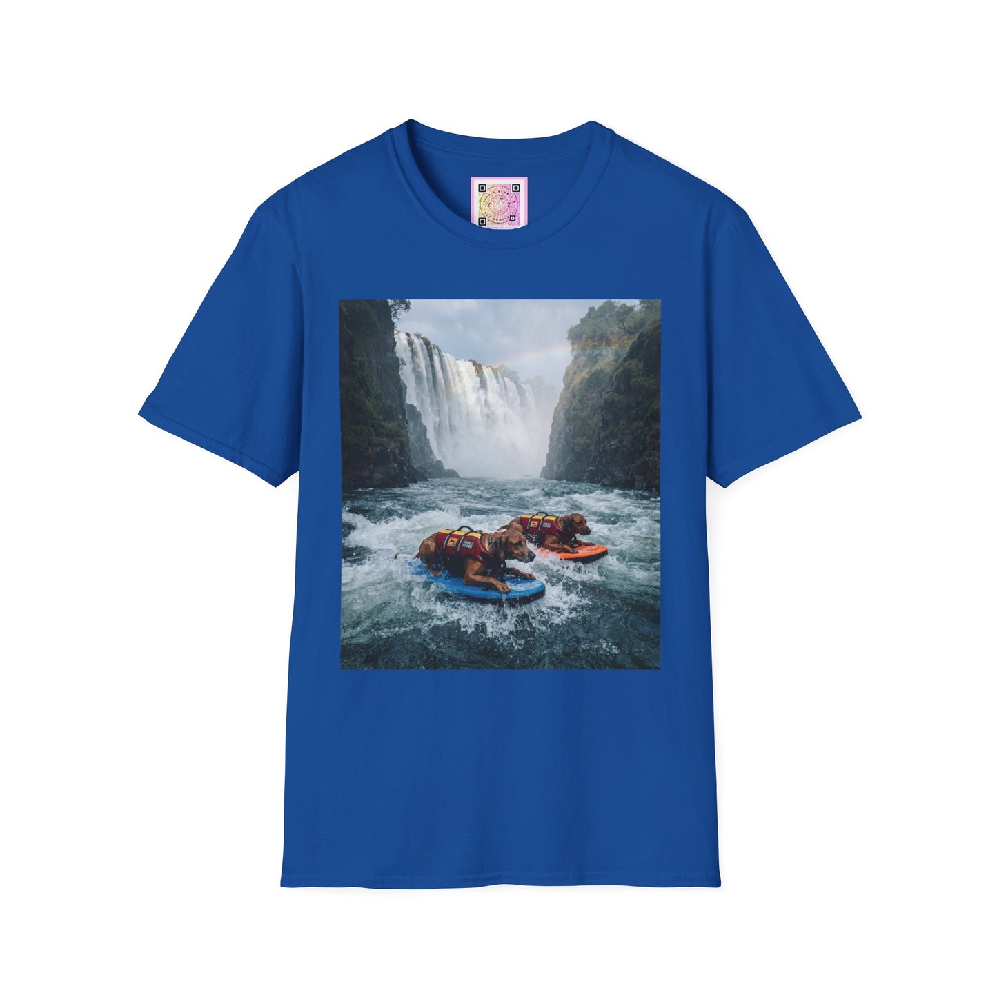 Rhodesian Ridgeback Tee Shirt