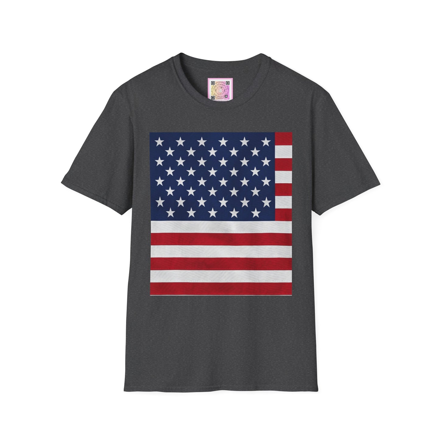 National Pride Soccer Fan Tee