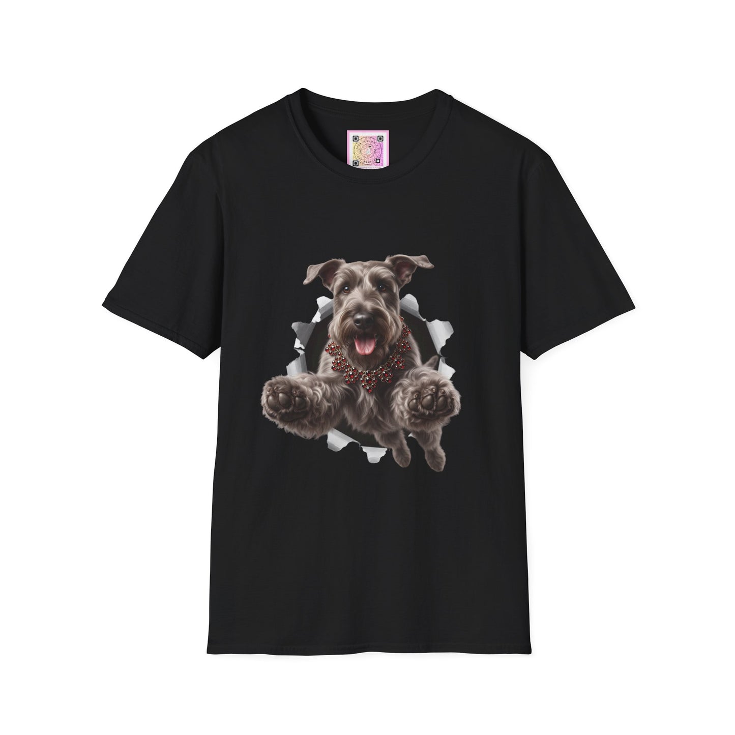 Cesky Terrier Tee Shirt