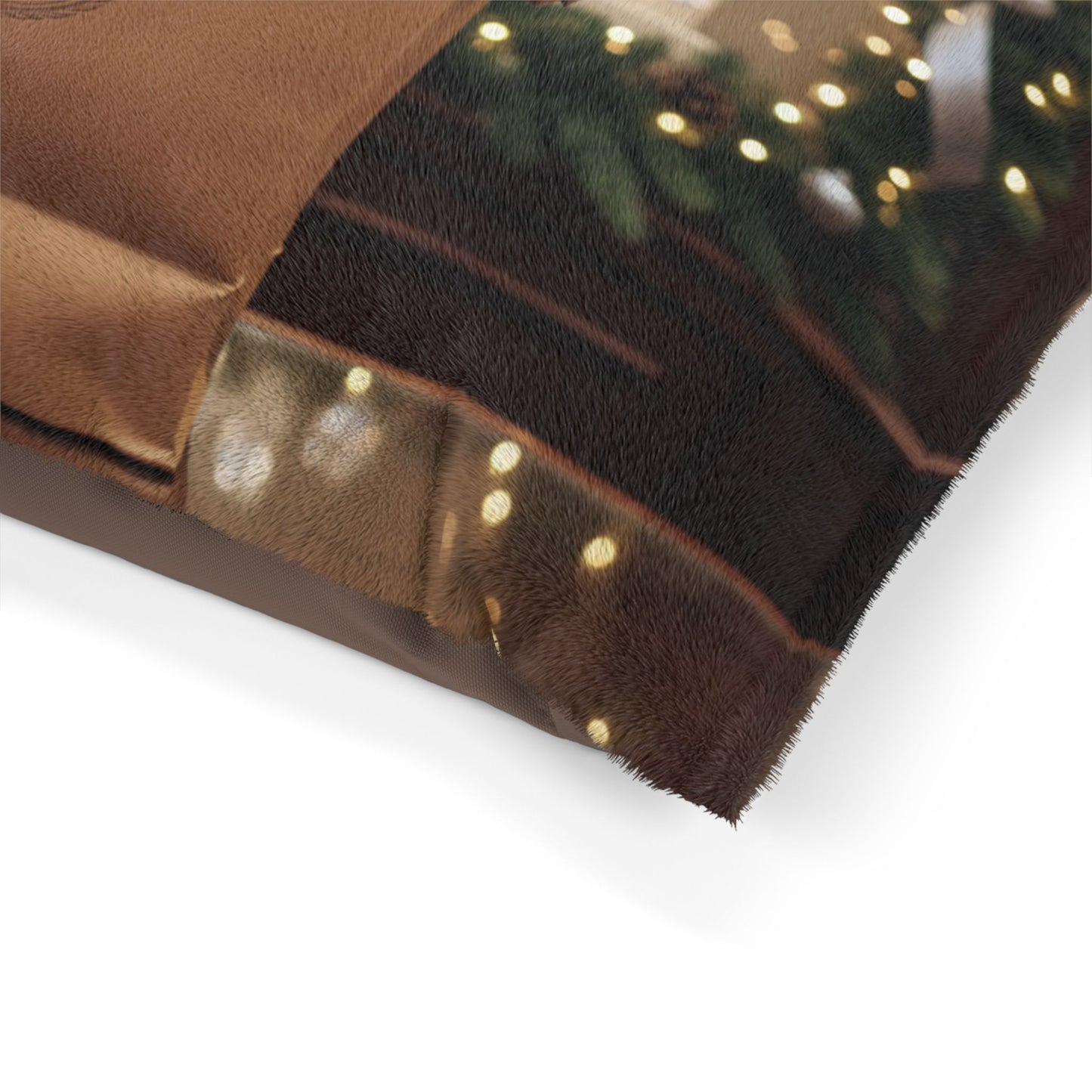 Cute Puppies in Gift Bag Dog Bed