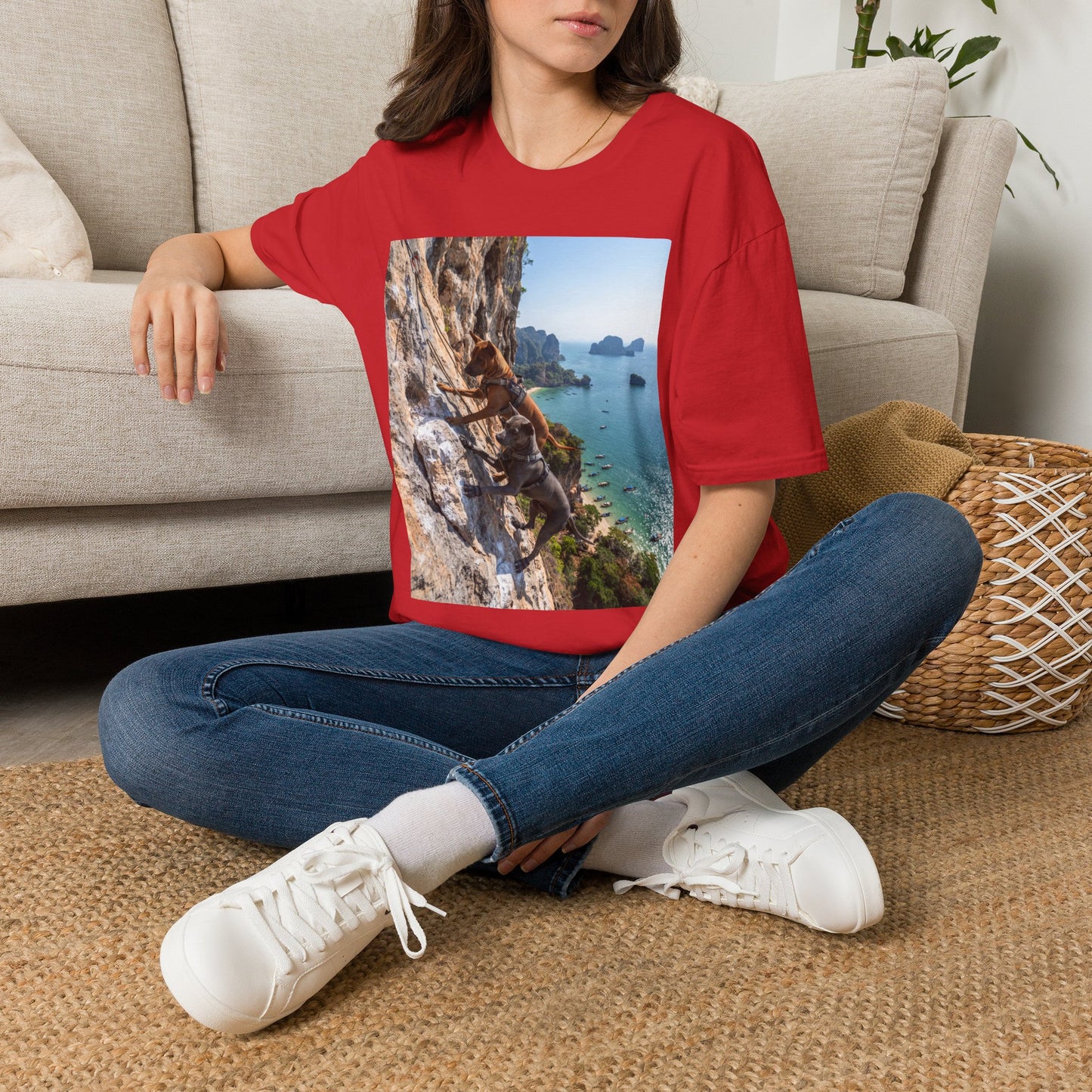 Thai Ridgeback Tee Shirt