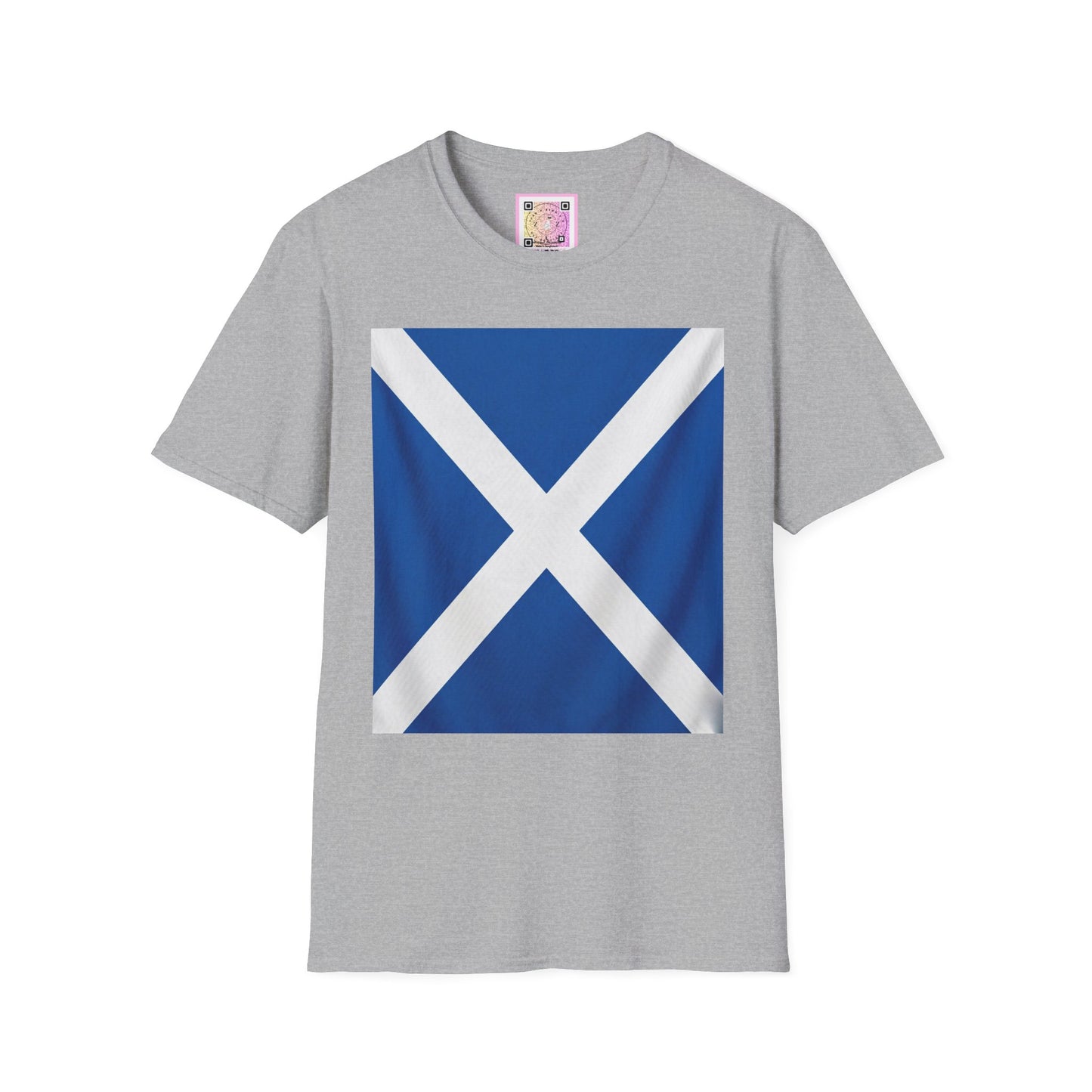 National Pride Soccer Fan Tee