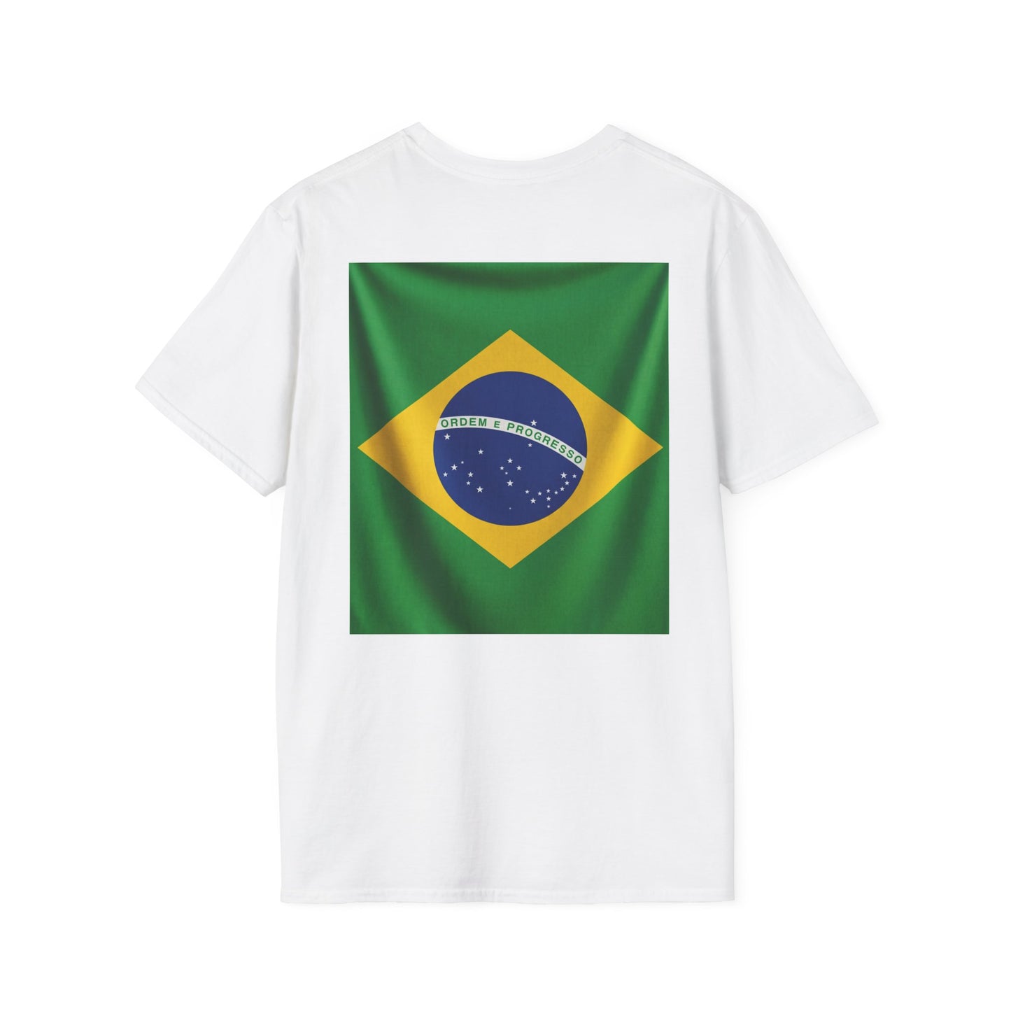 Brasilian Canine Heritage Tee Shirt