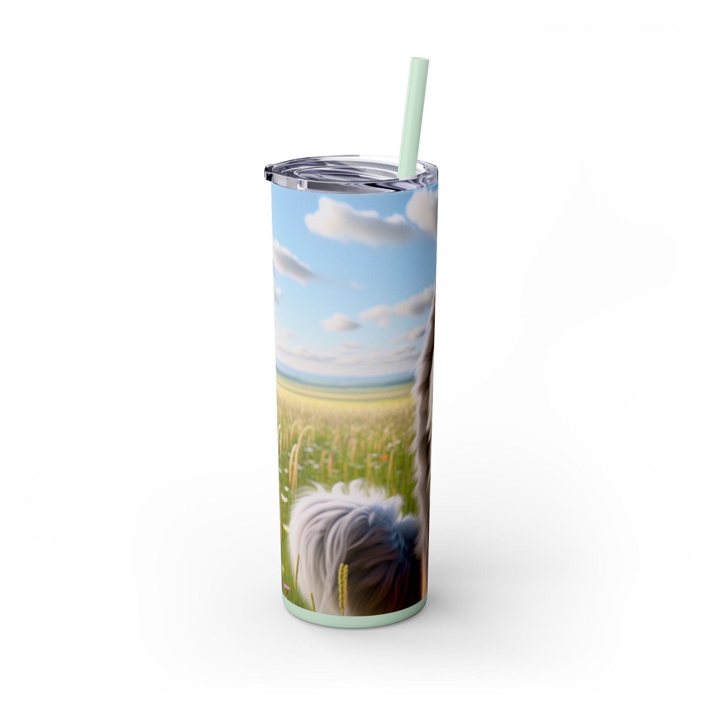 Hokkaido Tumbler with Straw, 20oz