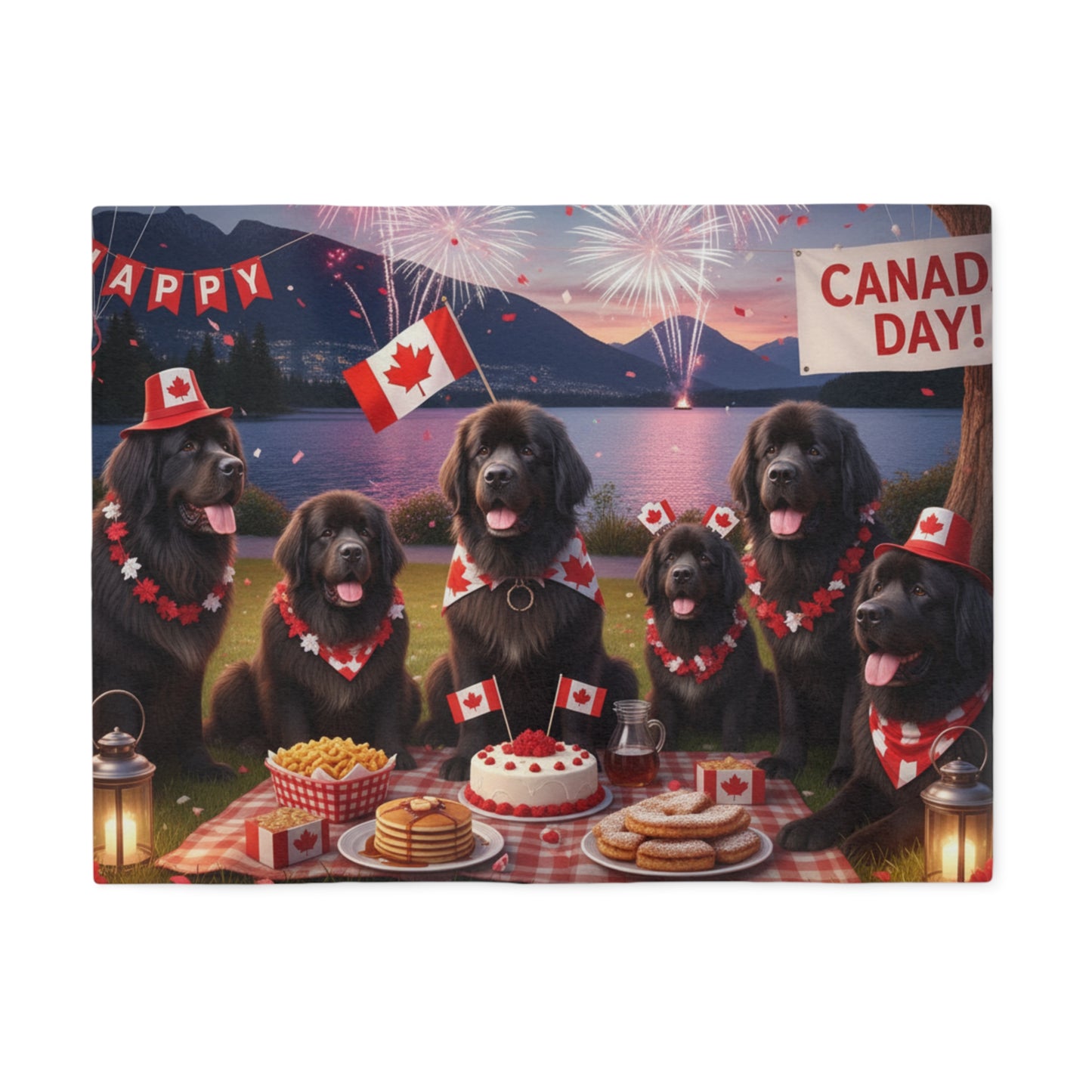 Newfoundland Blanket