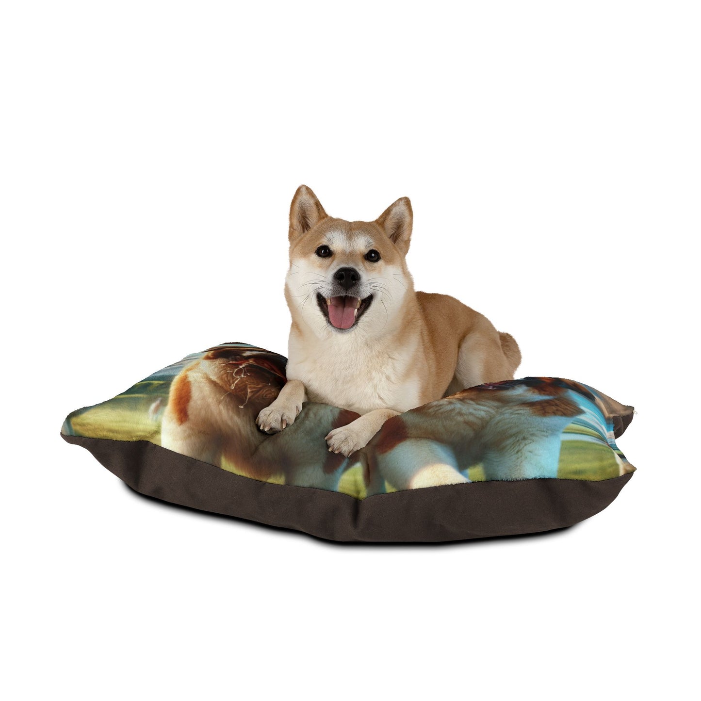 Saint Bernard Pet Bed