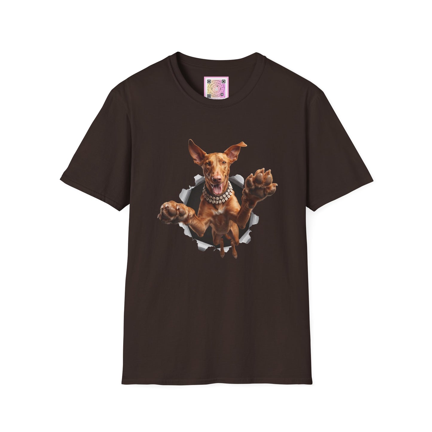 Ibizan Hound Tee Shirt