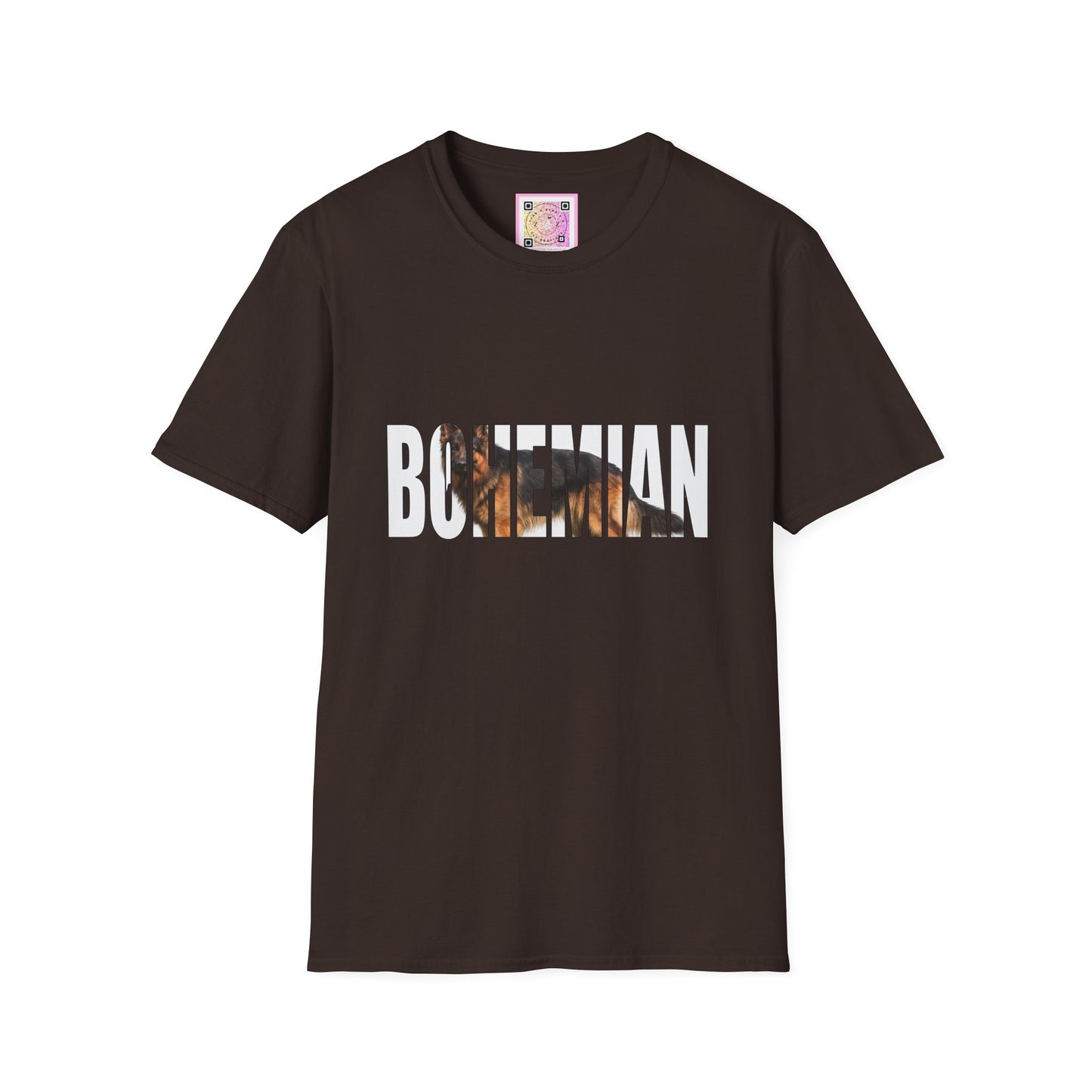 Bohemian Shepherd Tee Shirt