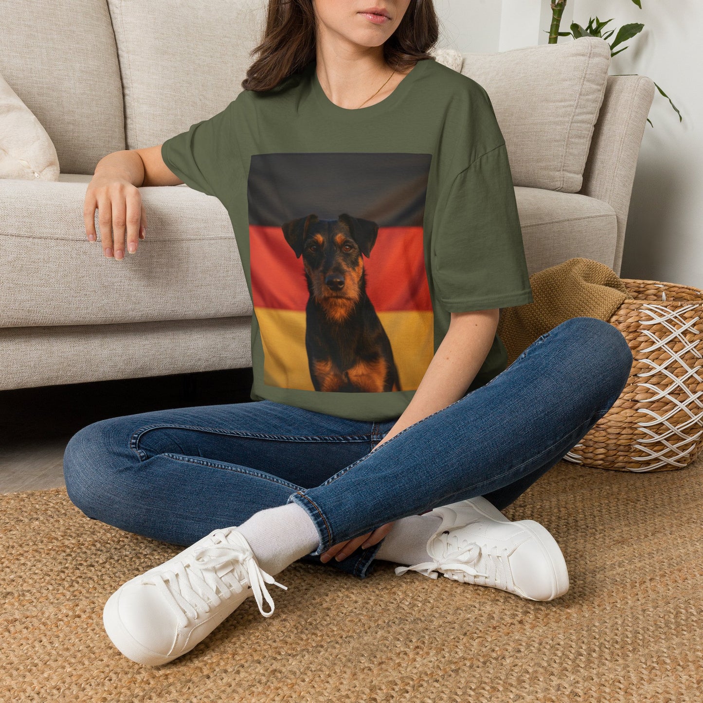 Germany Flag Championship T‑Shirt