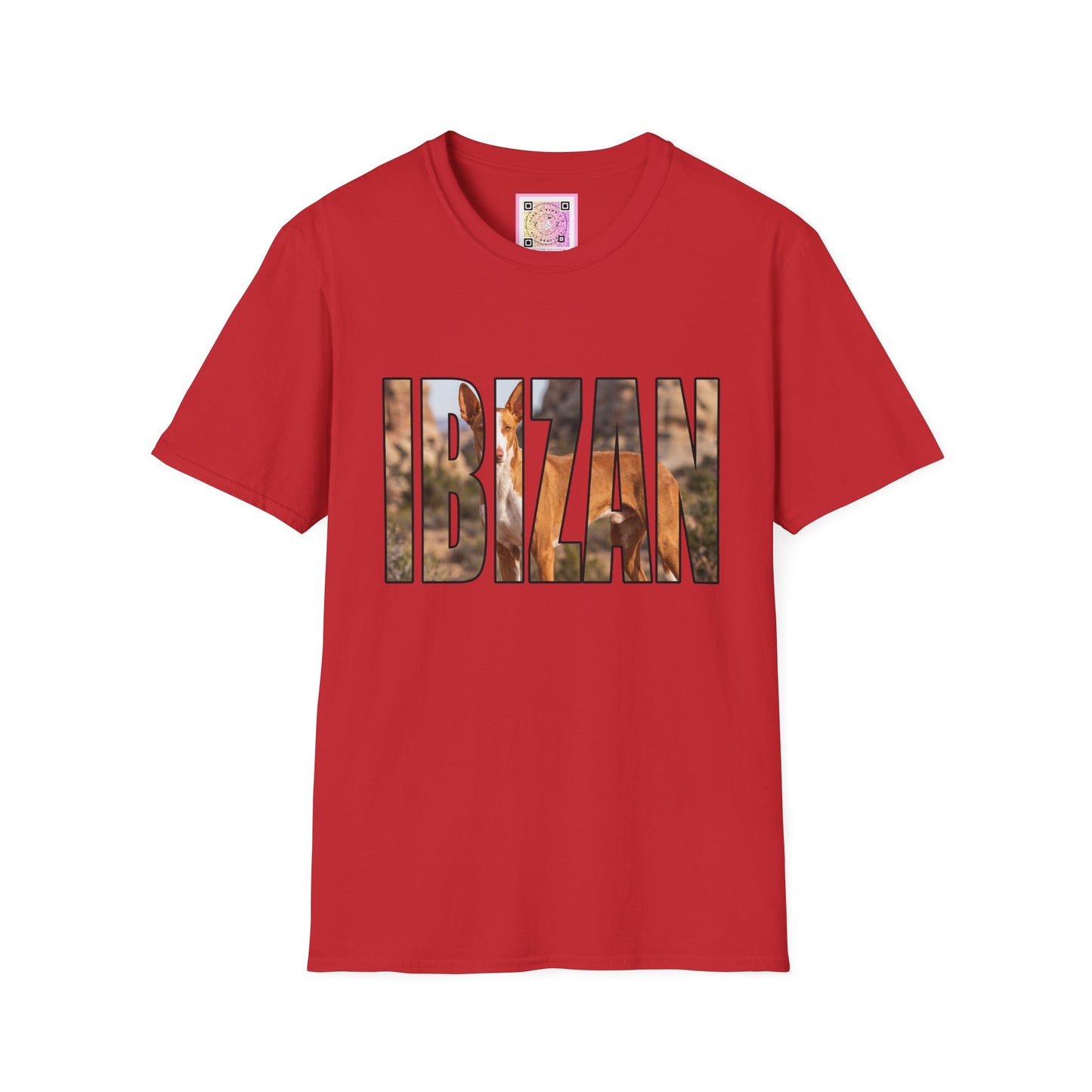 Ibizan Hound Tee Shirt