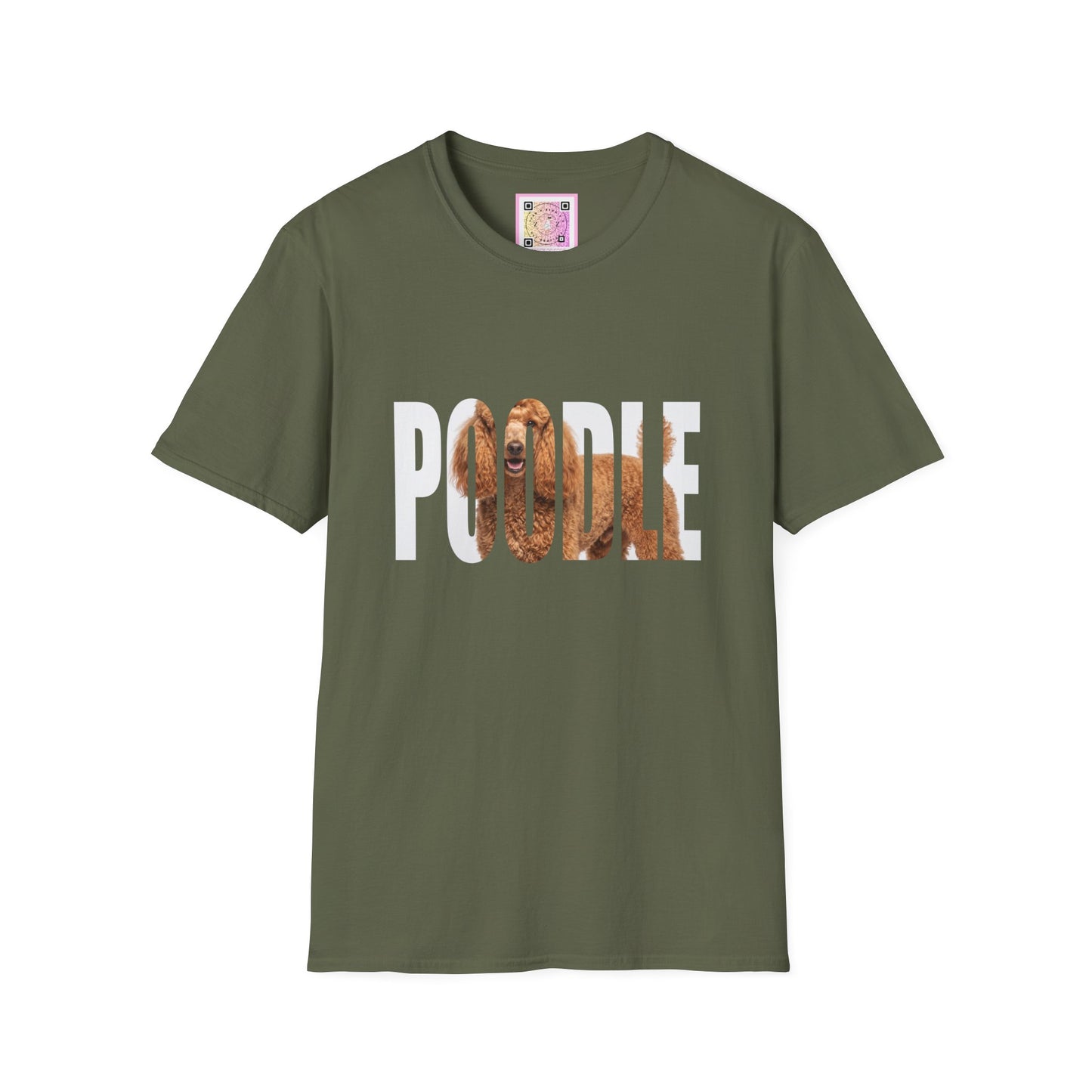 Poodle Tee Shirt