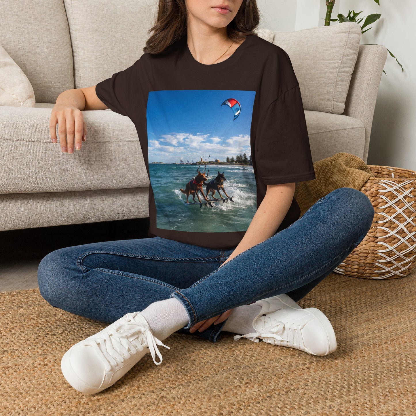 Australian Kelpie Tee Shirt