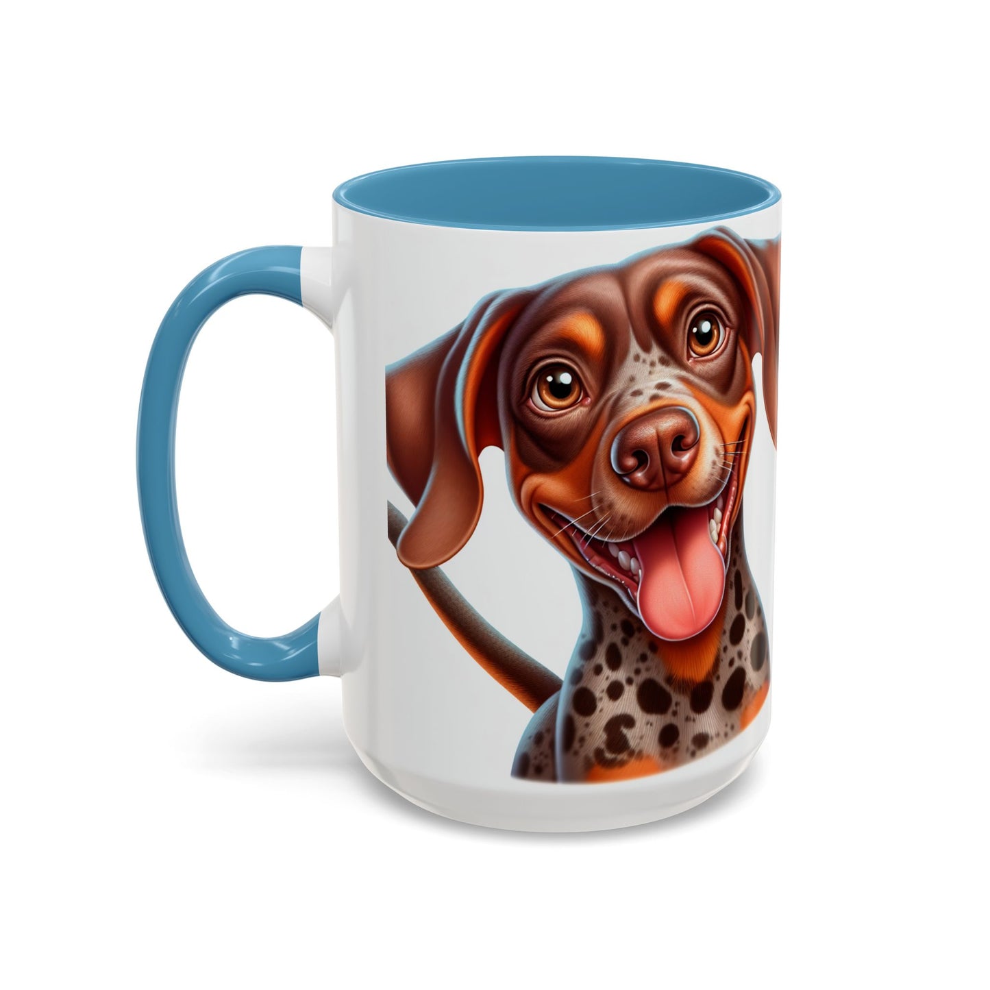 Braque du Bourbonnais Accent Coffee Mug - Perfect Gift for Dog Lovers