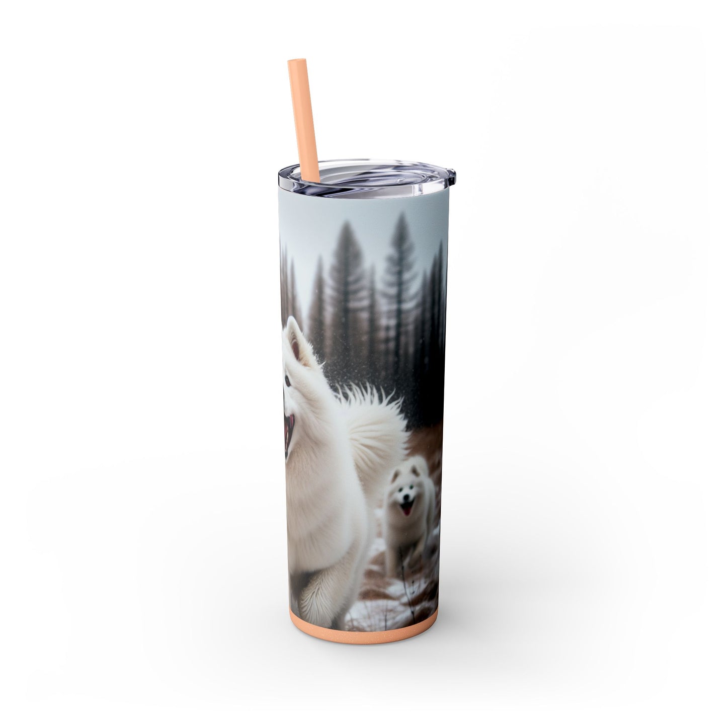Yakutian Laikas with Straw, 20oz