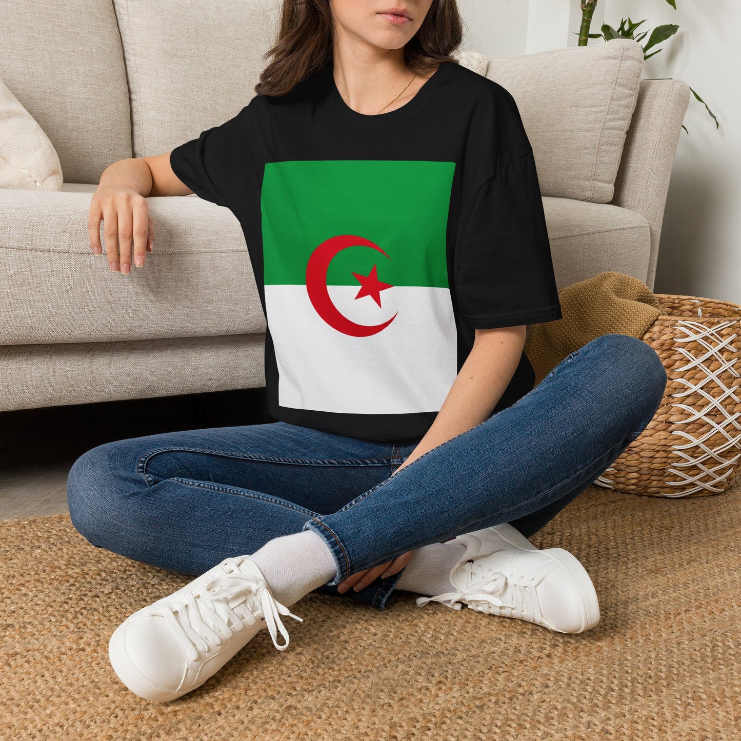 National Pride Soccer Fan Tee