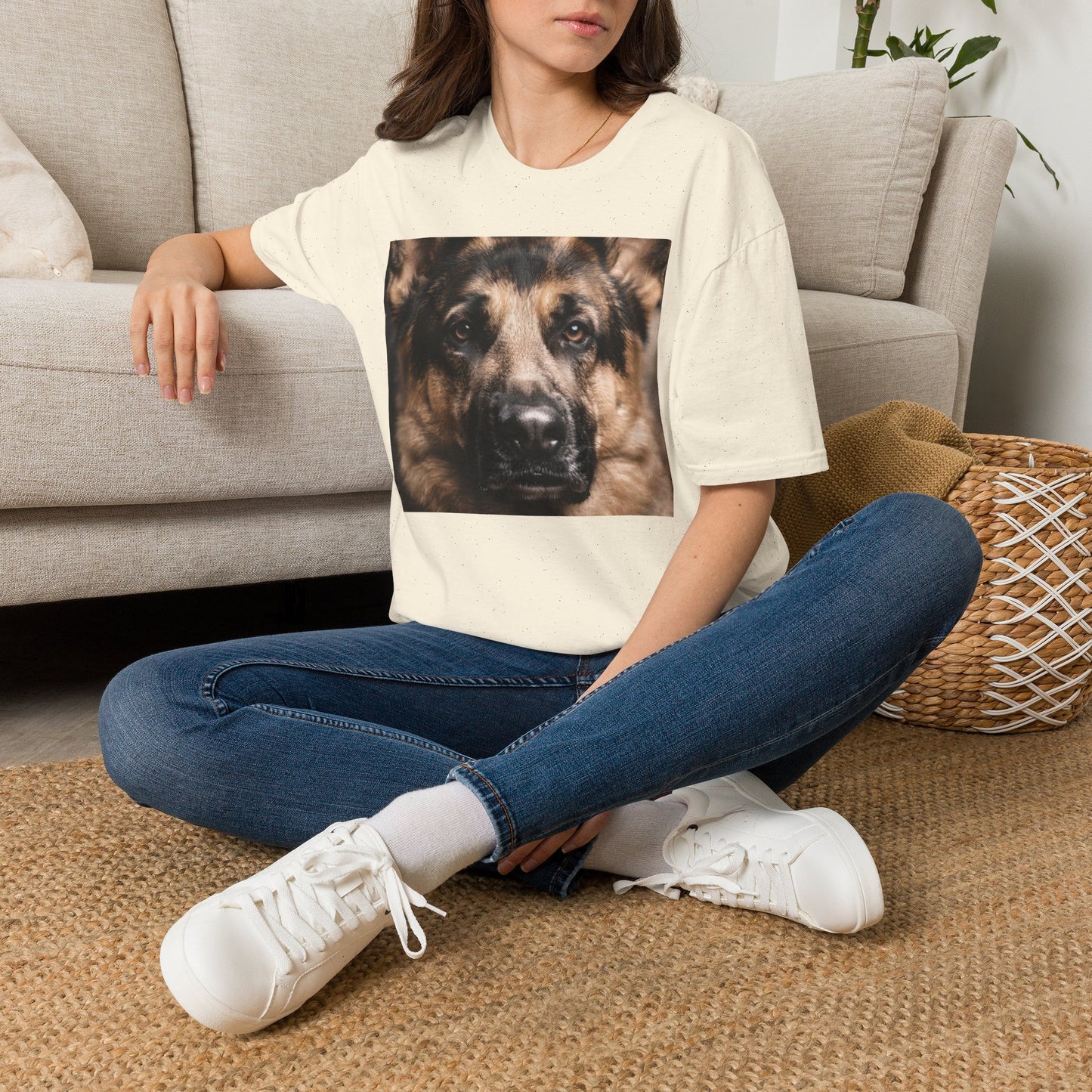 German Shepherd Tee Shirt