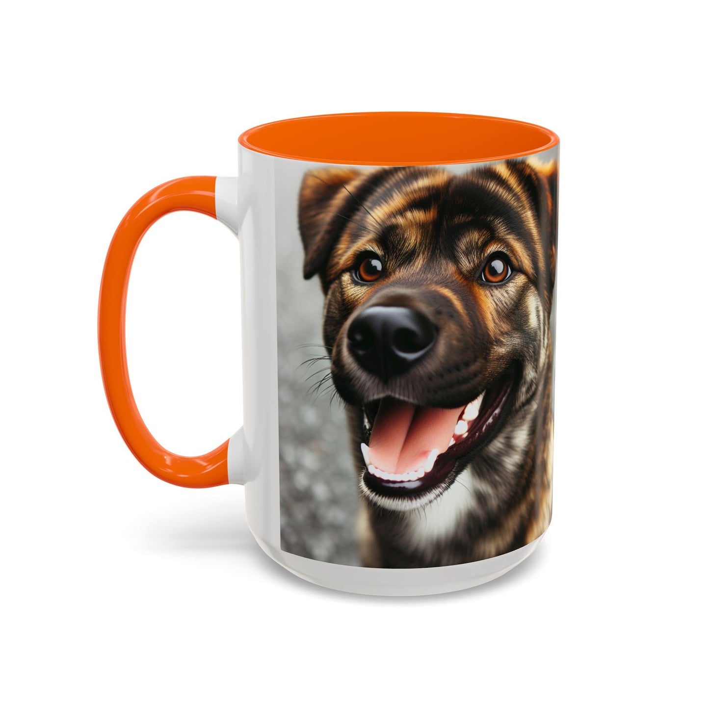 Taza de café con acento de Kai Ken: el regalo perfecto para los amantes de los perros