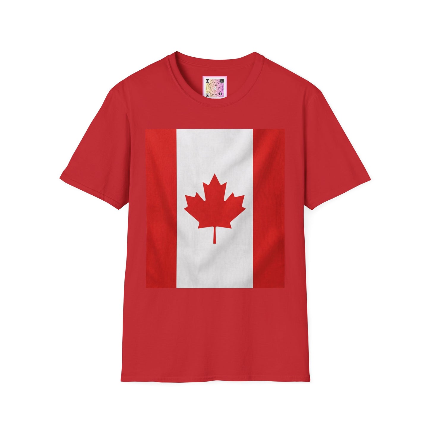 National Pride Soccer Fan Tee