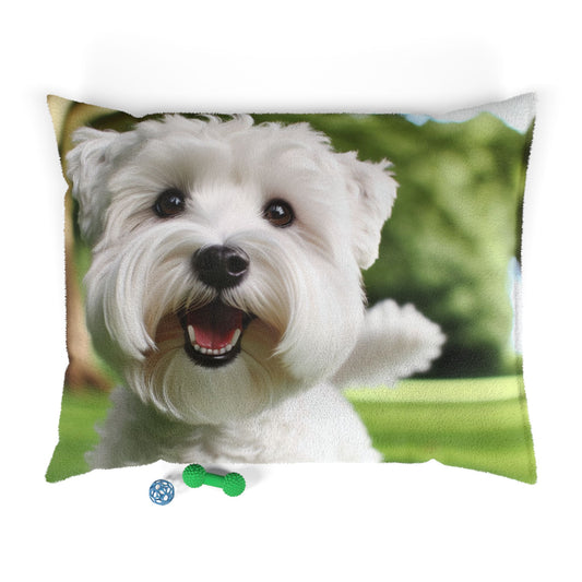 Sealyham Terrier Pet Bed