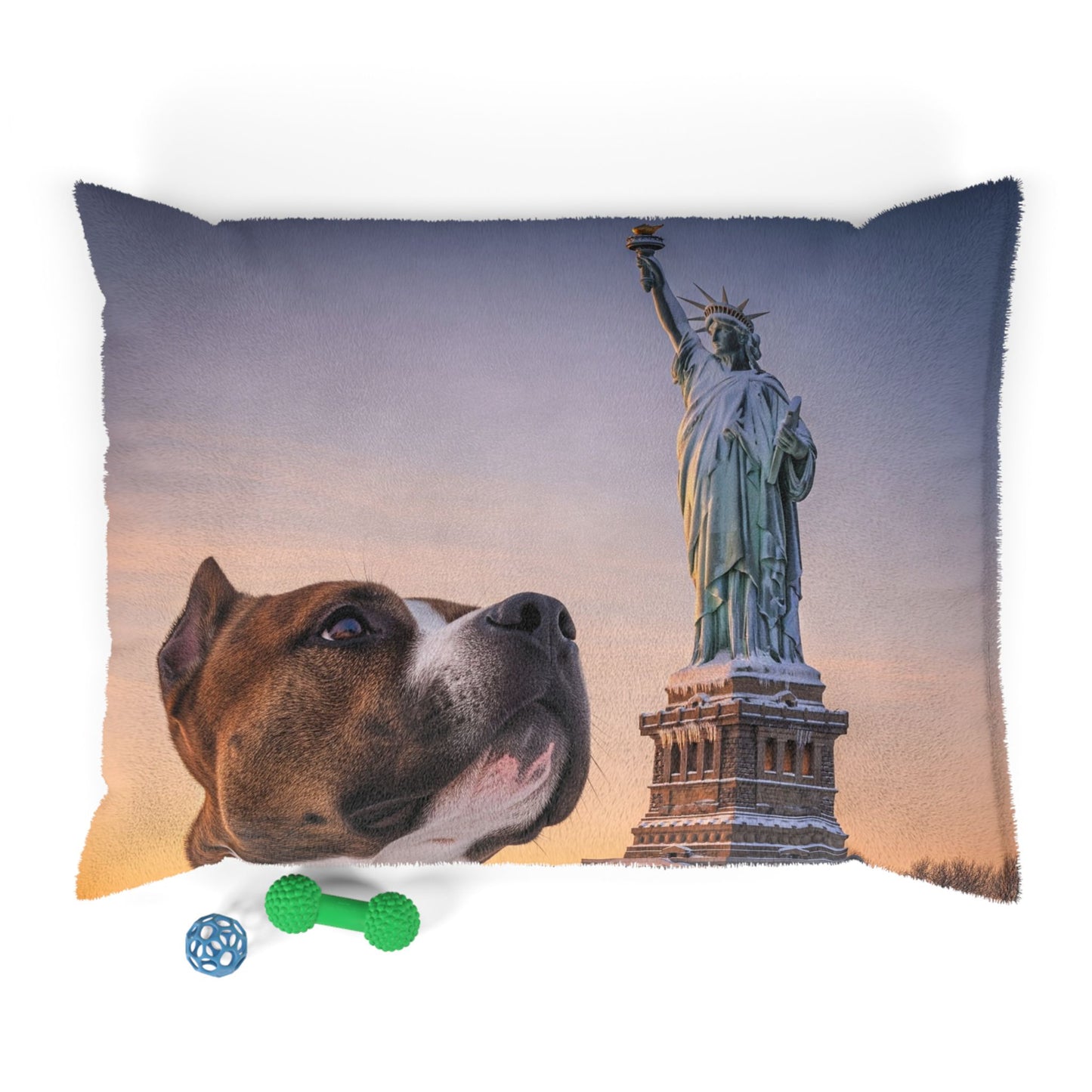American Staffordshire Terrier Pet Bed