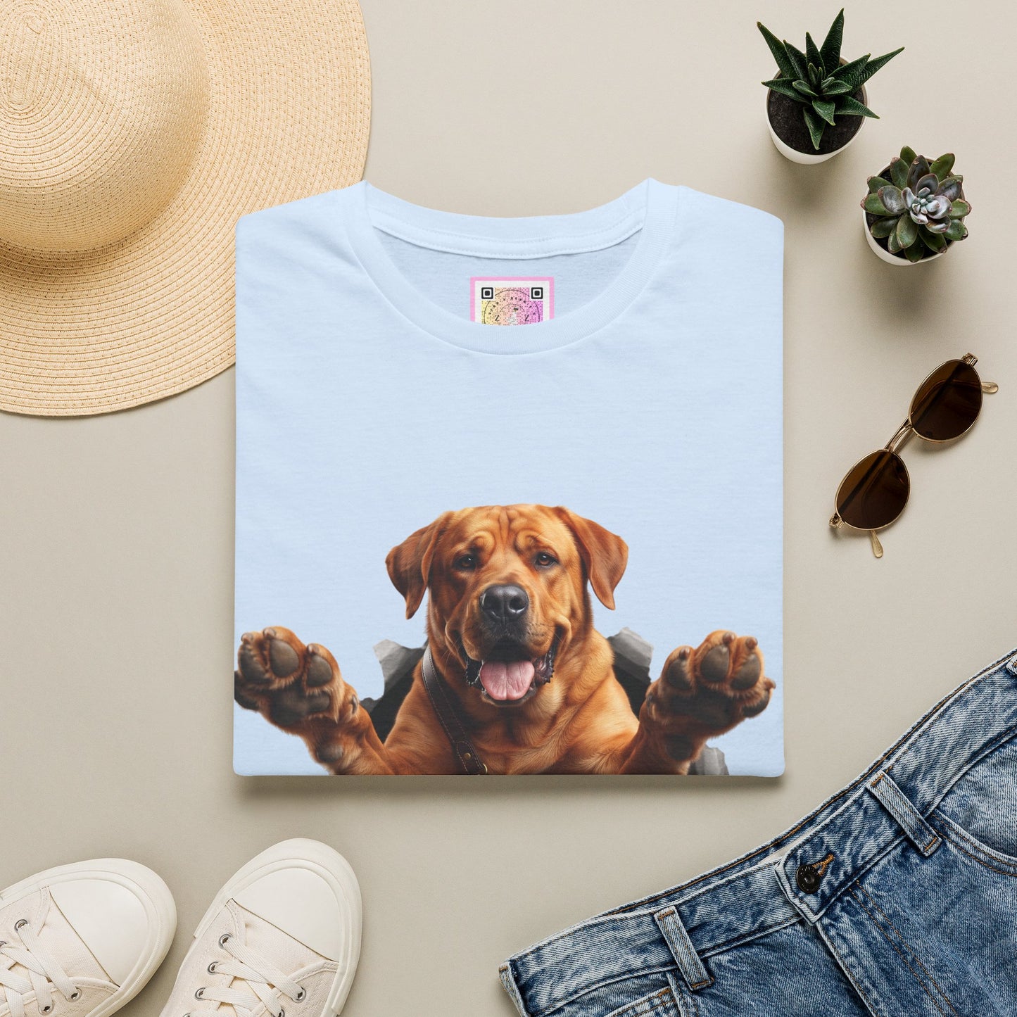 Broholmer Tee Shirt