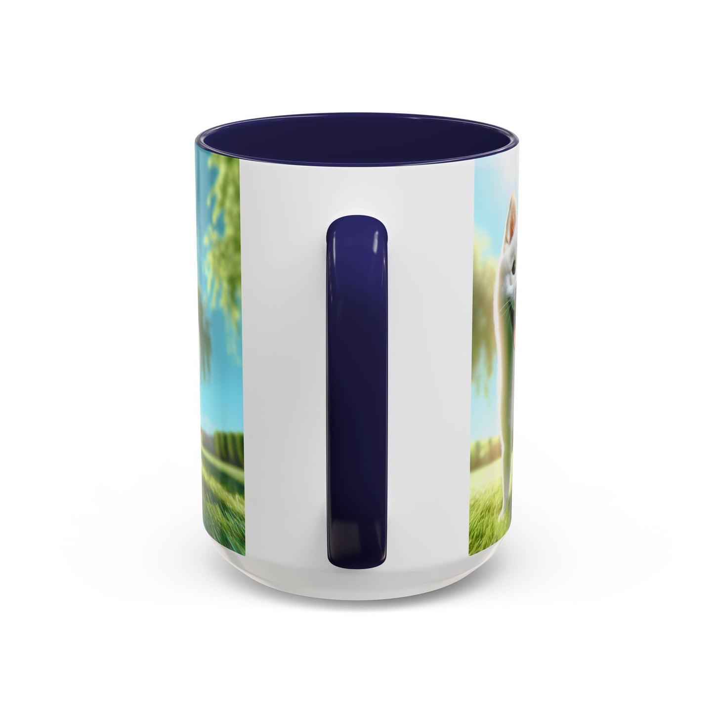 Mug Kishu Ken Accent Coffee - Cadeau idéal pour les amoureux des chiens