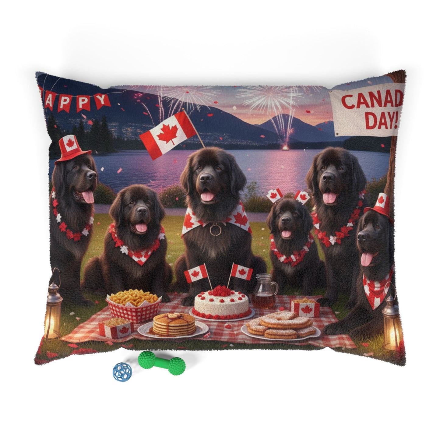 Newfoundland Pet Bed