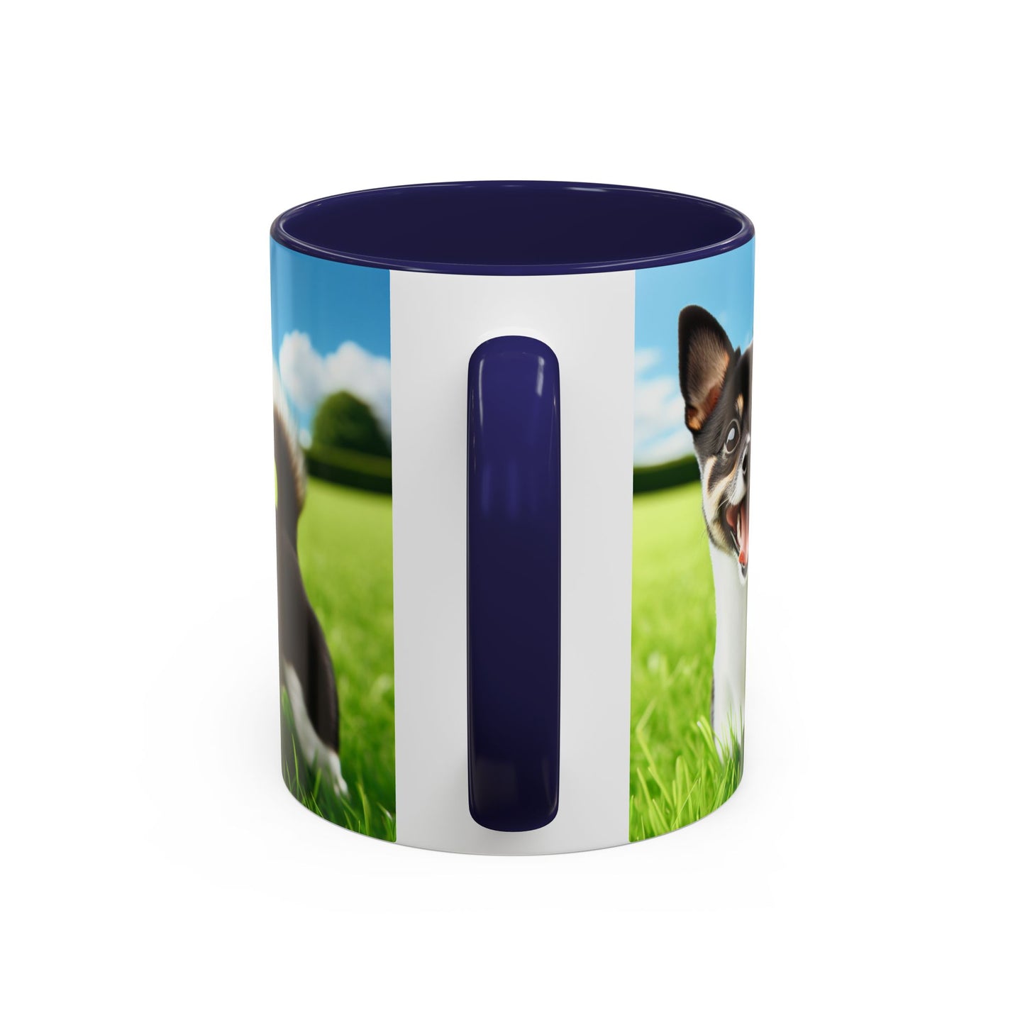 Taza de café con detalles de terrier japonés: el regalo perfecto para los amantes de los perros