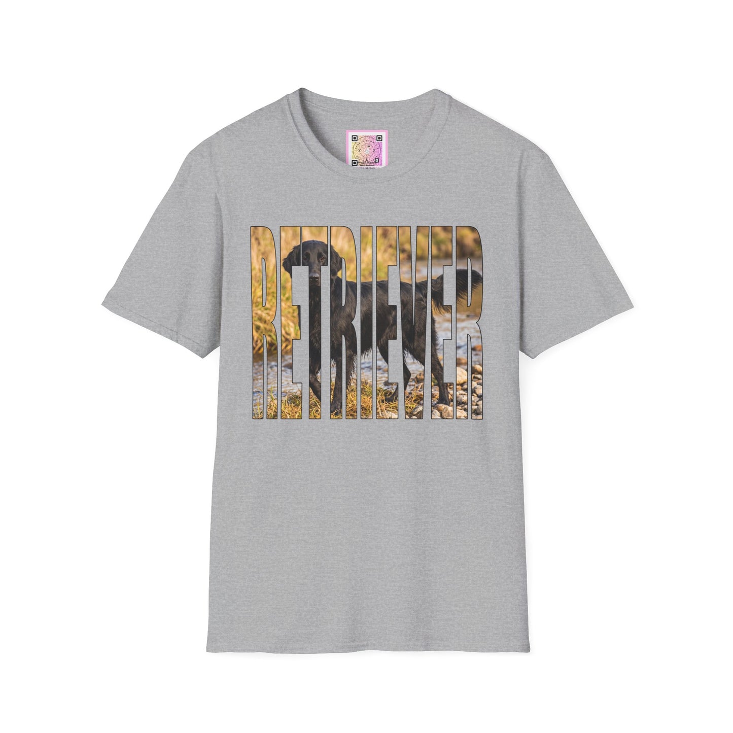 Flat-Coated Retriever Tee Shirt