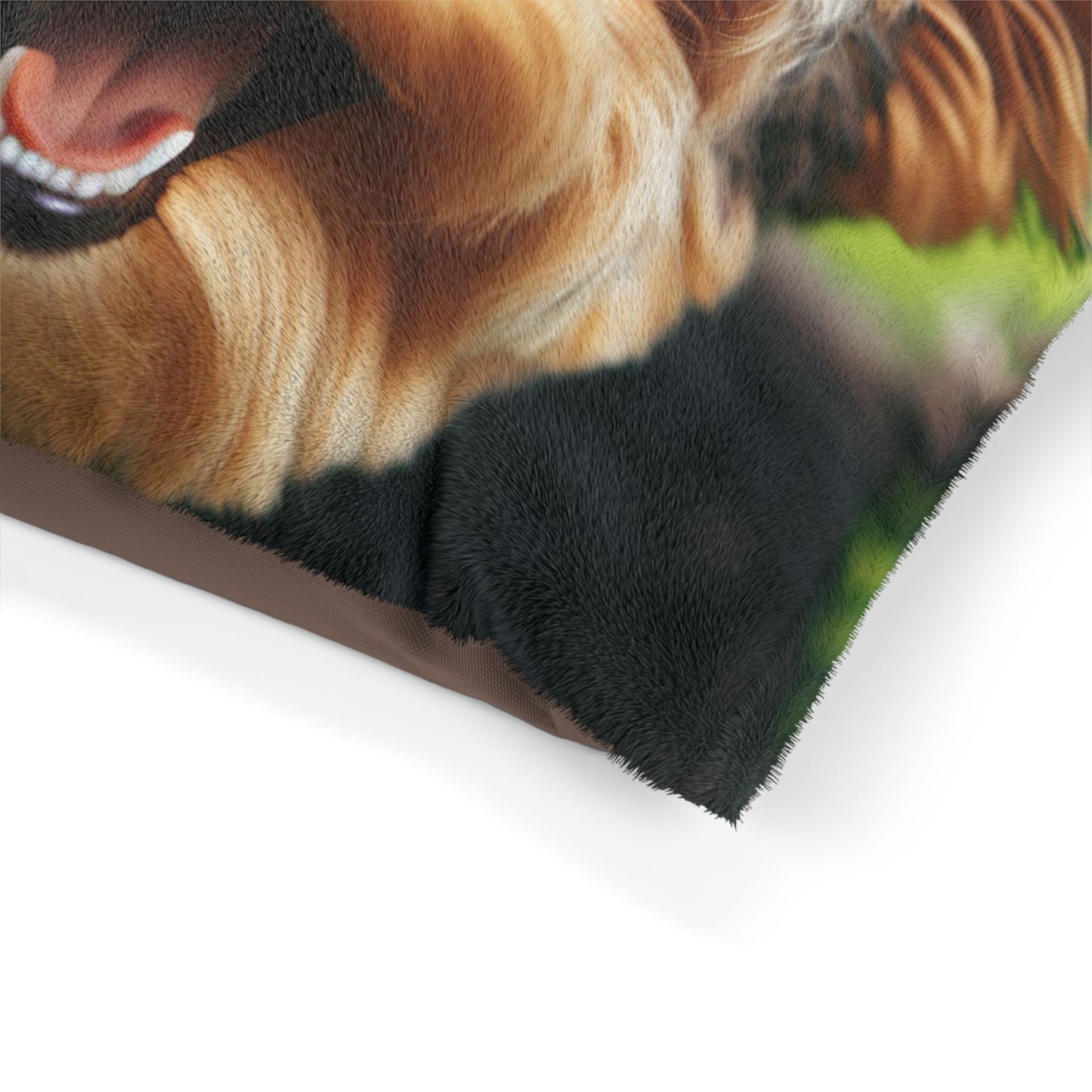 Yorkiepoo Pet Bed