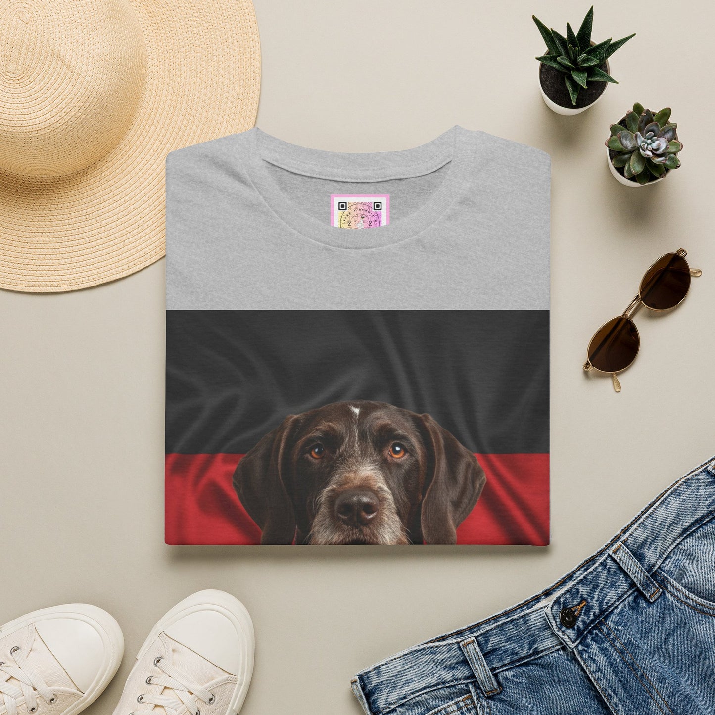 Germany Flag Championship T‑Shirt